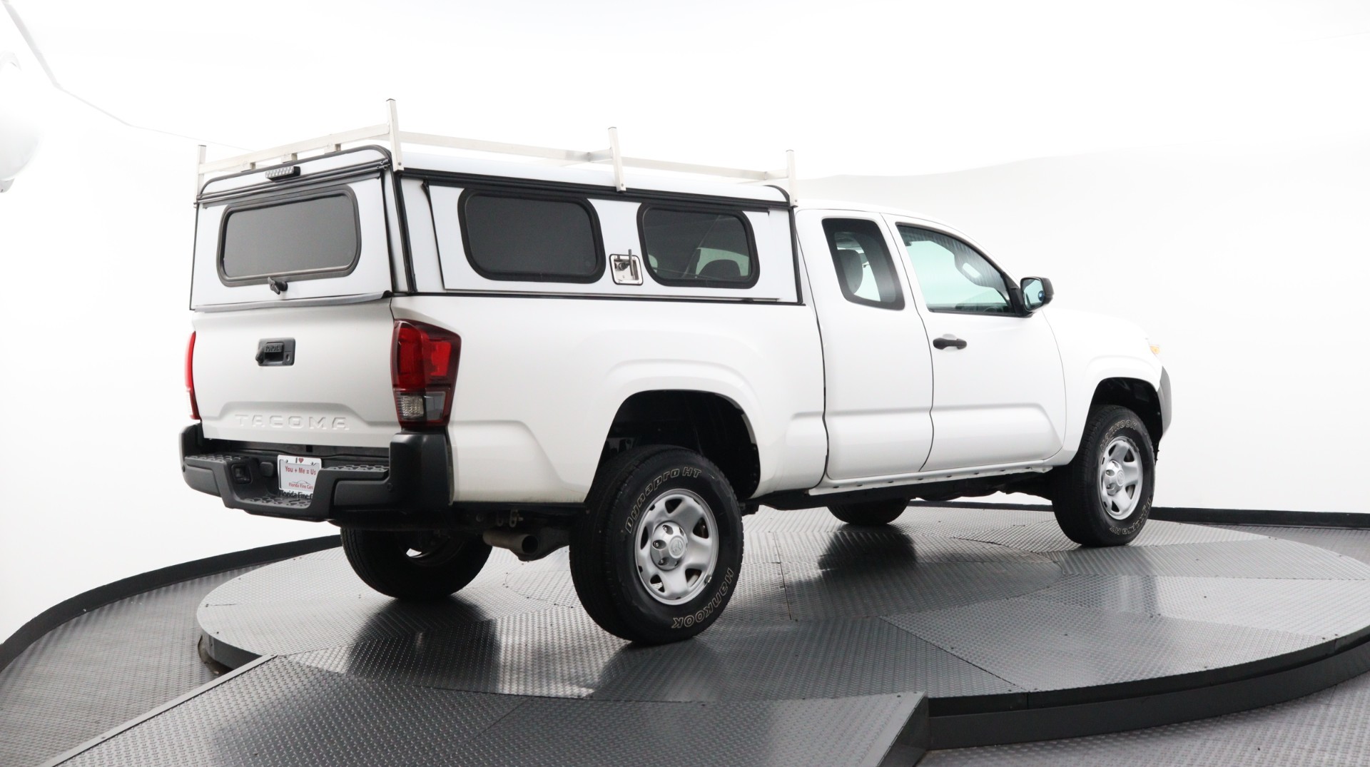 Florida Fine Cars - Used TOYOTA TACOMA 2018 WEST PALM SR