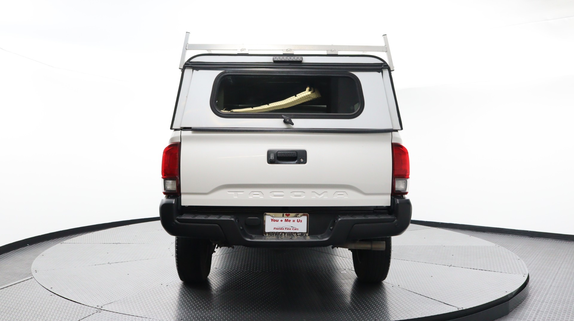 Florida Fine Cars - Used TOYOTA TACOMA 2018 WEST PALM SR