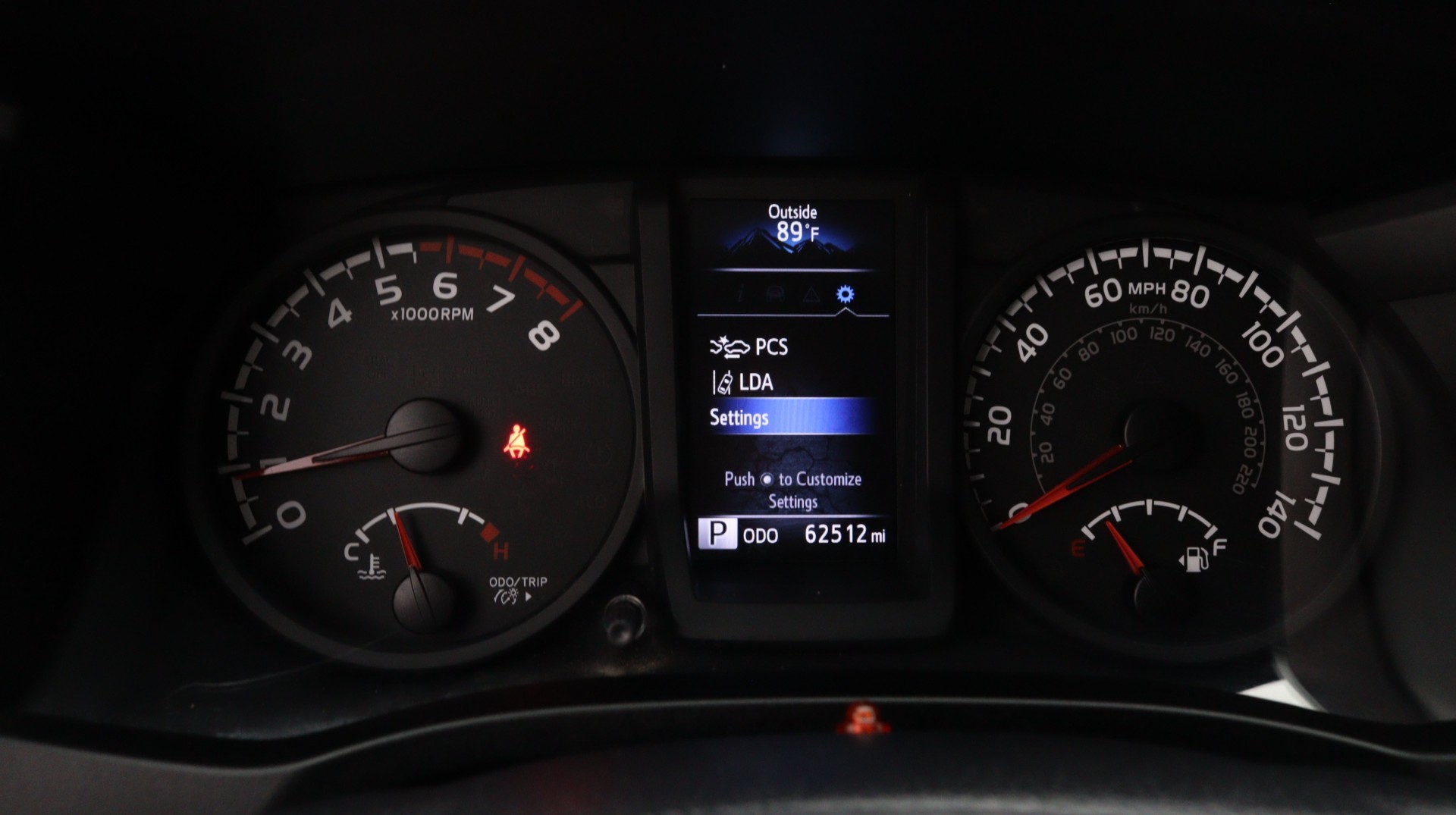 Florida Fine Cars - Used TOYOTA TACOMA 2018 WEST PALM SR