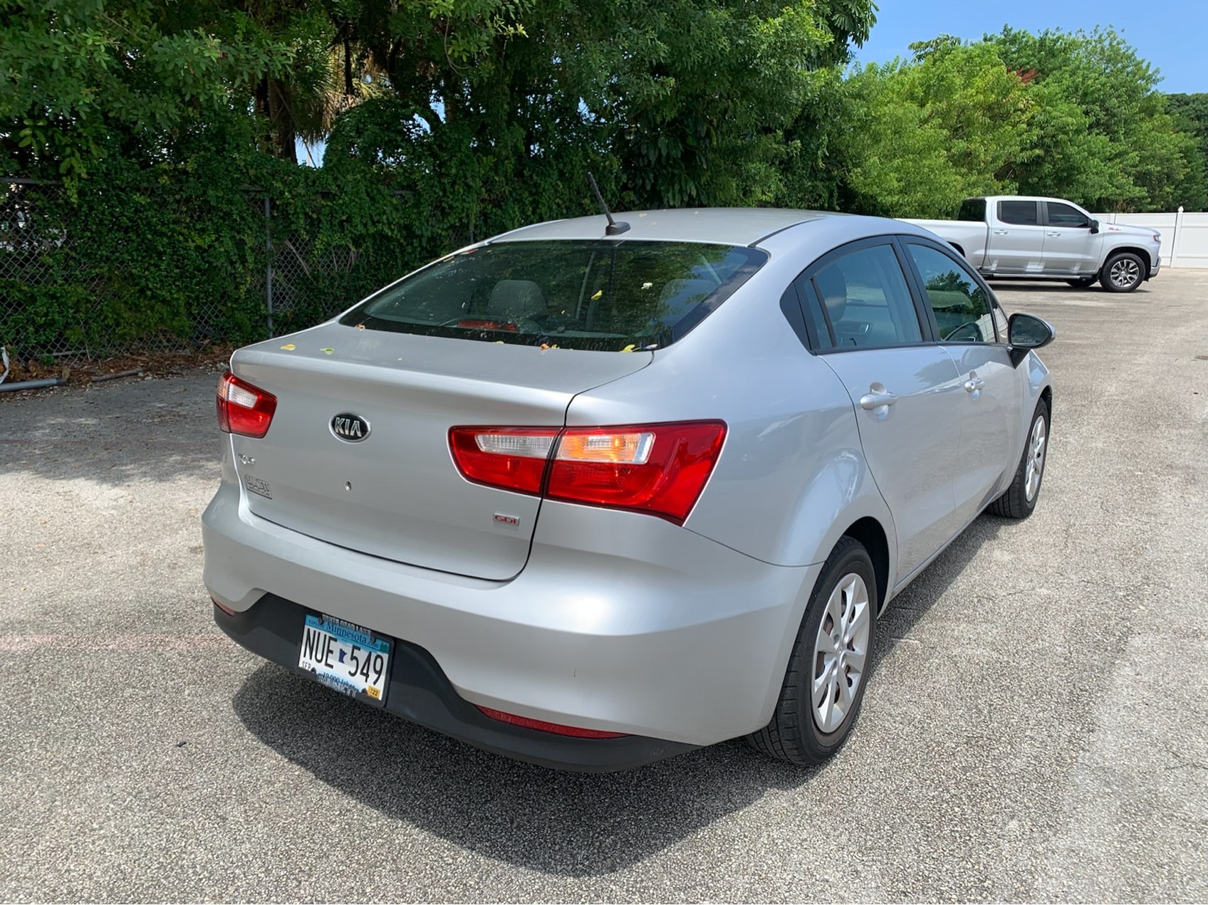 Florida Fine Cars - Used KIA RIO 2016 MIAMI LX