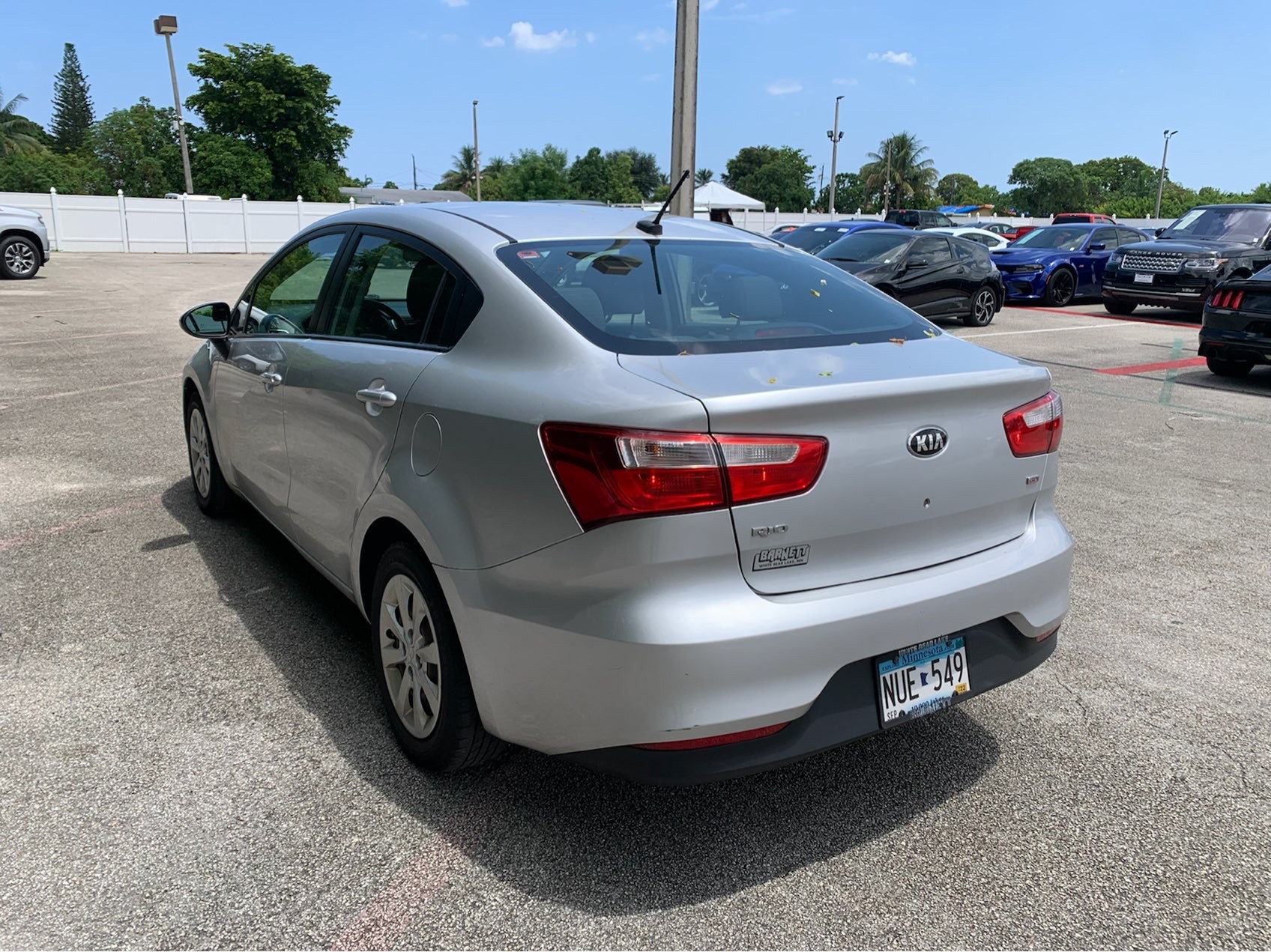 Florida Fine Cars - Used KIA RIO 2016 MIAMI LX