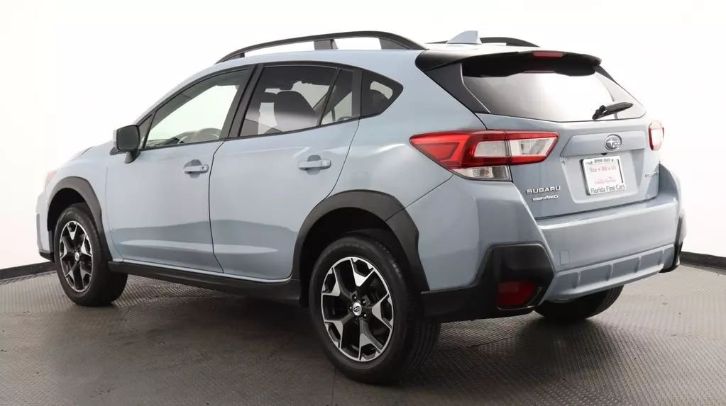 Florida Fine Cars - Used SUBARU CROSSTREK 2018 MIAMI PREMIUM