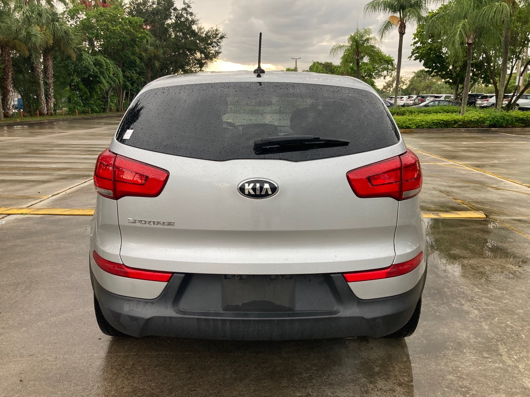 Florida Fine Cars - Used KIA SPORTAGE 2016 MIAMI LX