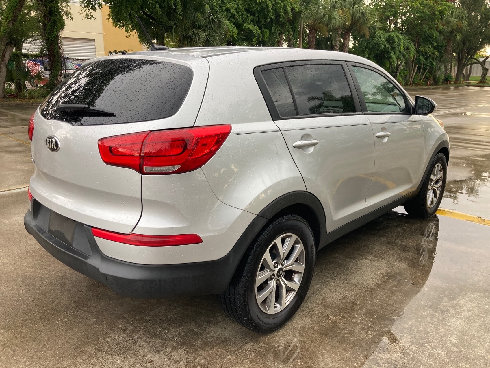 Florida Fine Cars - Used KIA SPORTAGE 2016 MIAMI LX