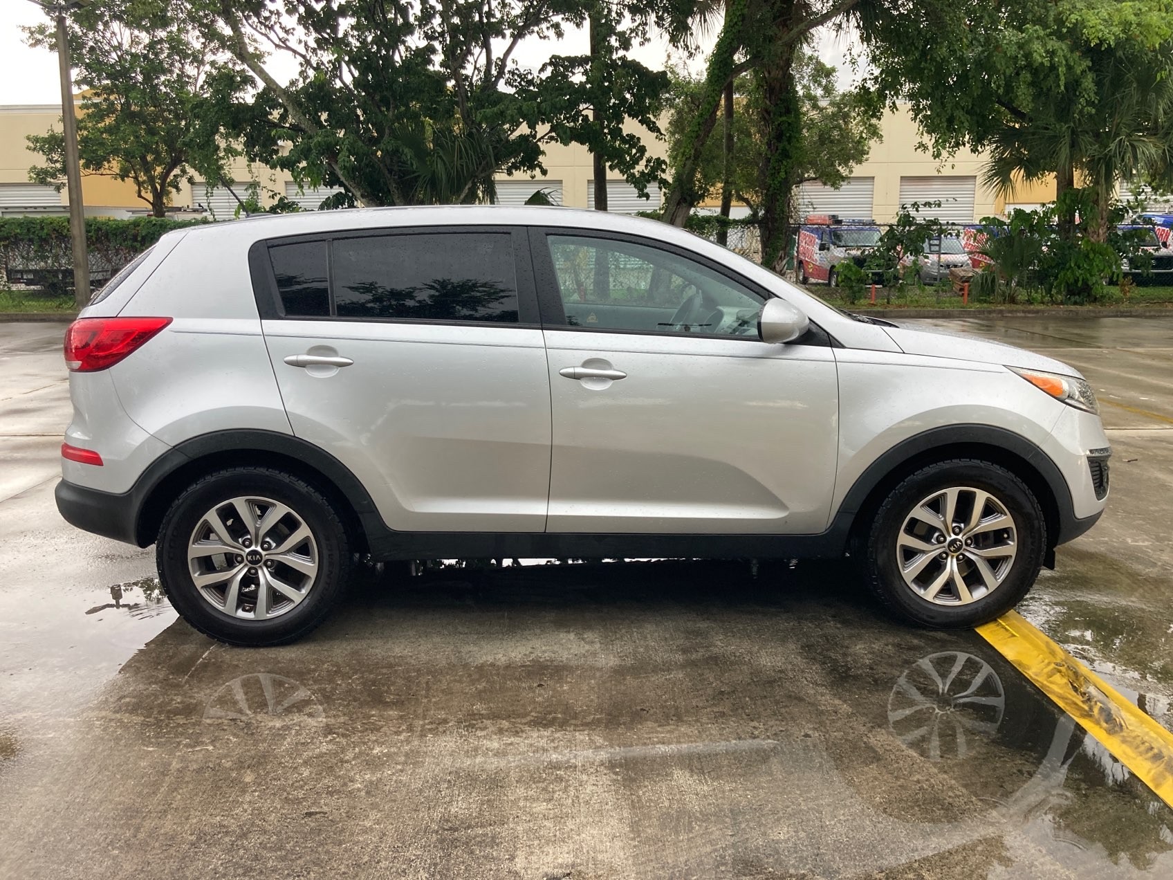 Florida Fine Cars - Used KIA SPORTAGE 2016 MIAMI LX
