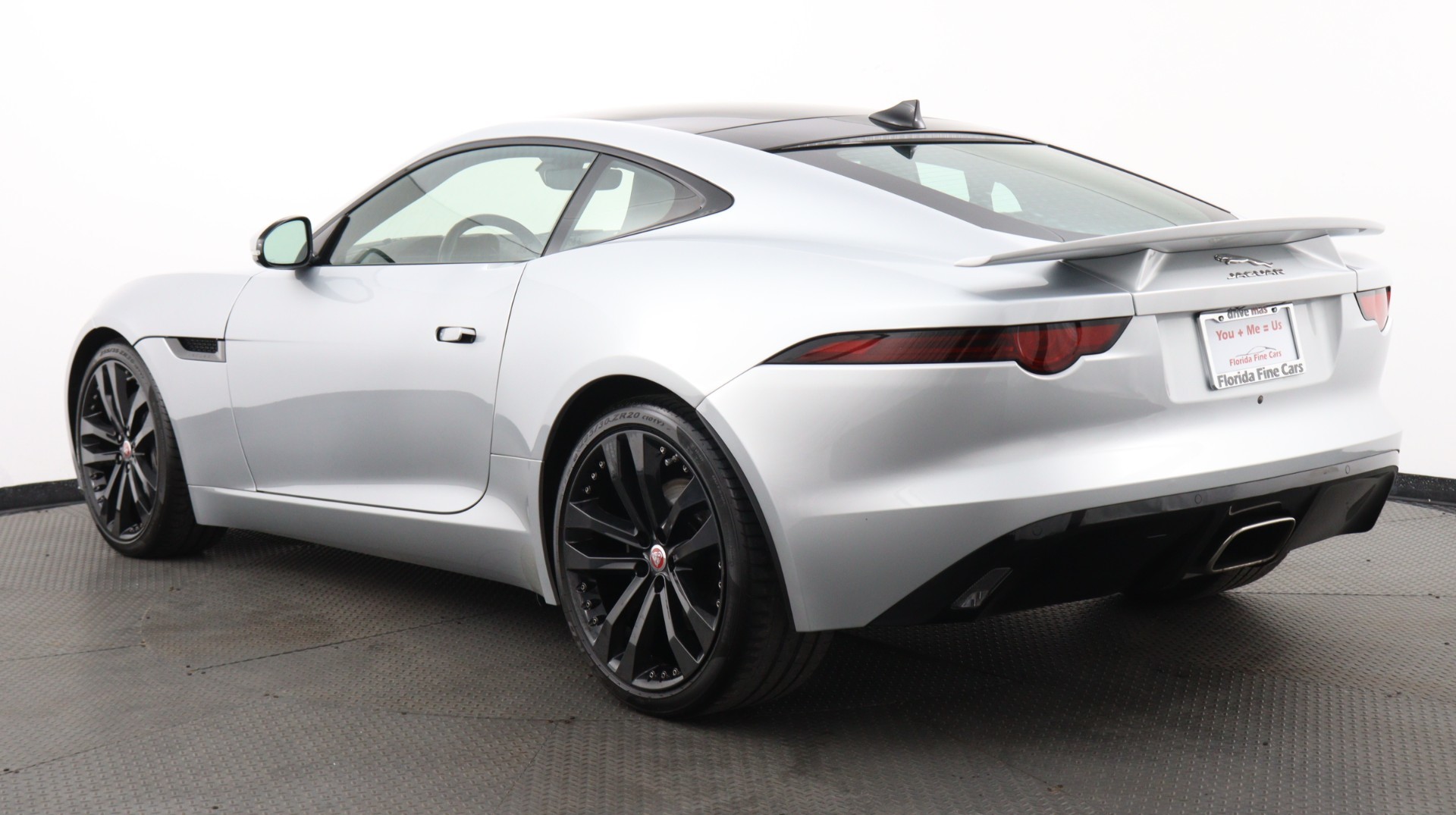 Florida Fine Cars - Used JAGUAR F-TYPE 2019 MARGATE P300