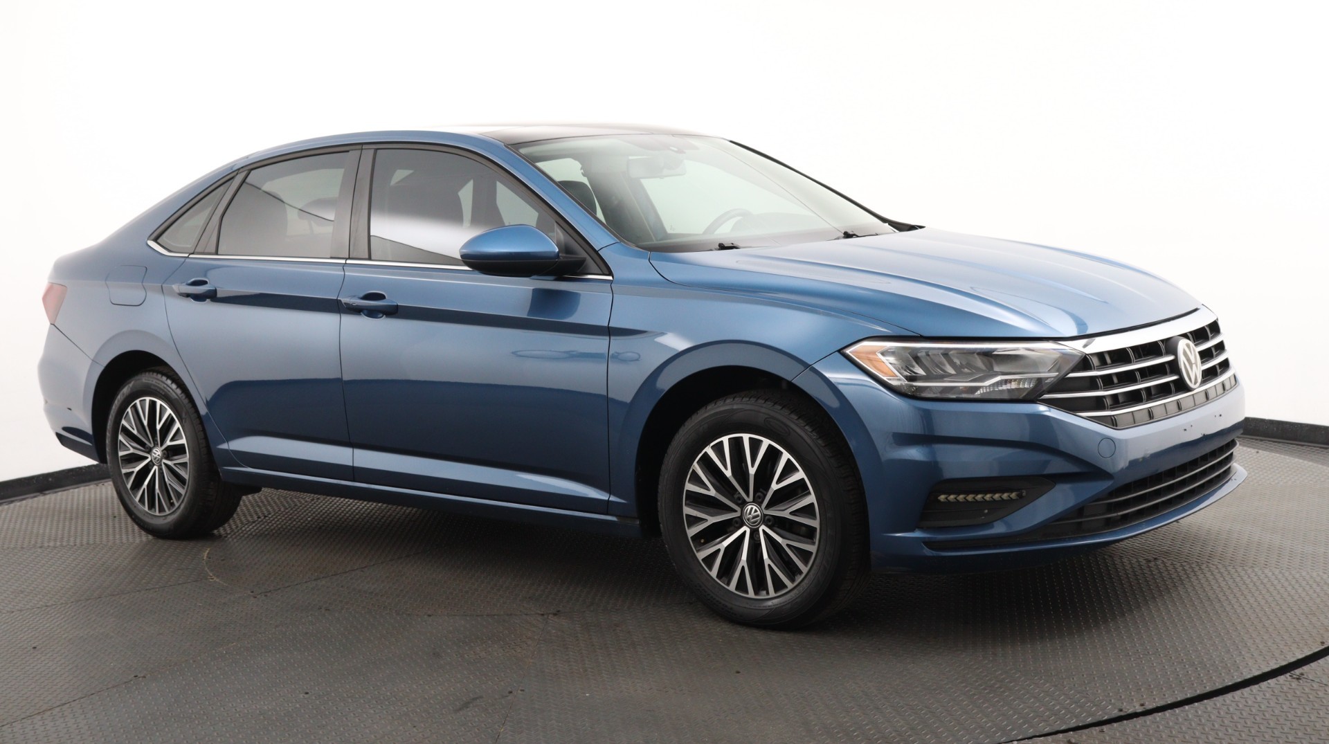 Florida Fine Cars - Used VOLKSWAGEN JETTA 2020 MARGATE SE