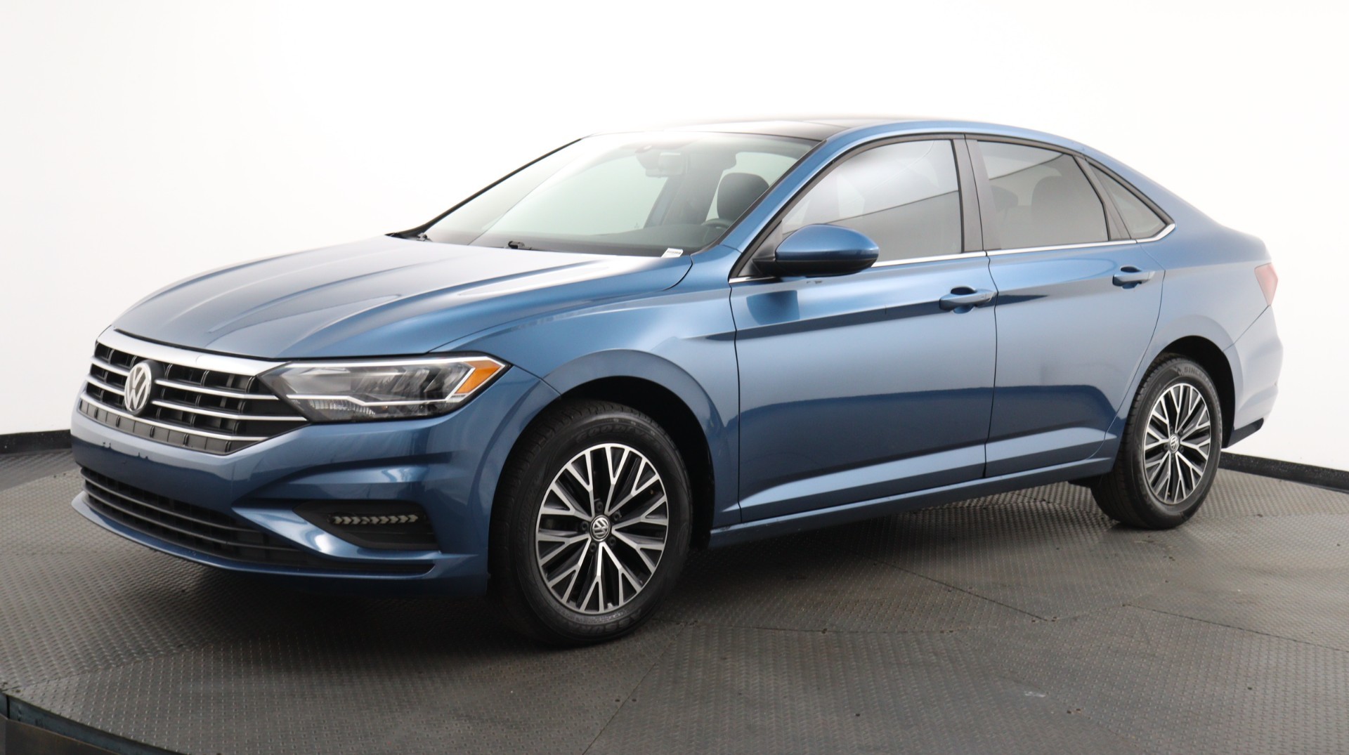 Florida Fine Cars - Used VOLKSWAGEN JETTA 2020 MARGATE SE