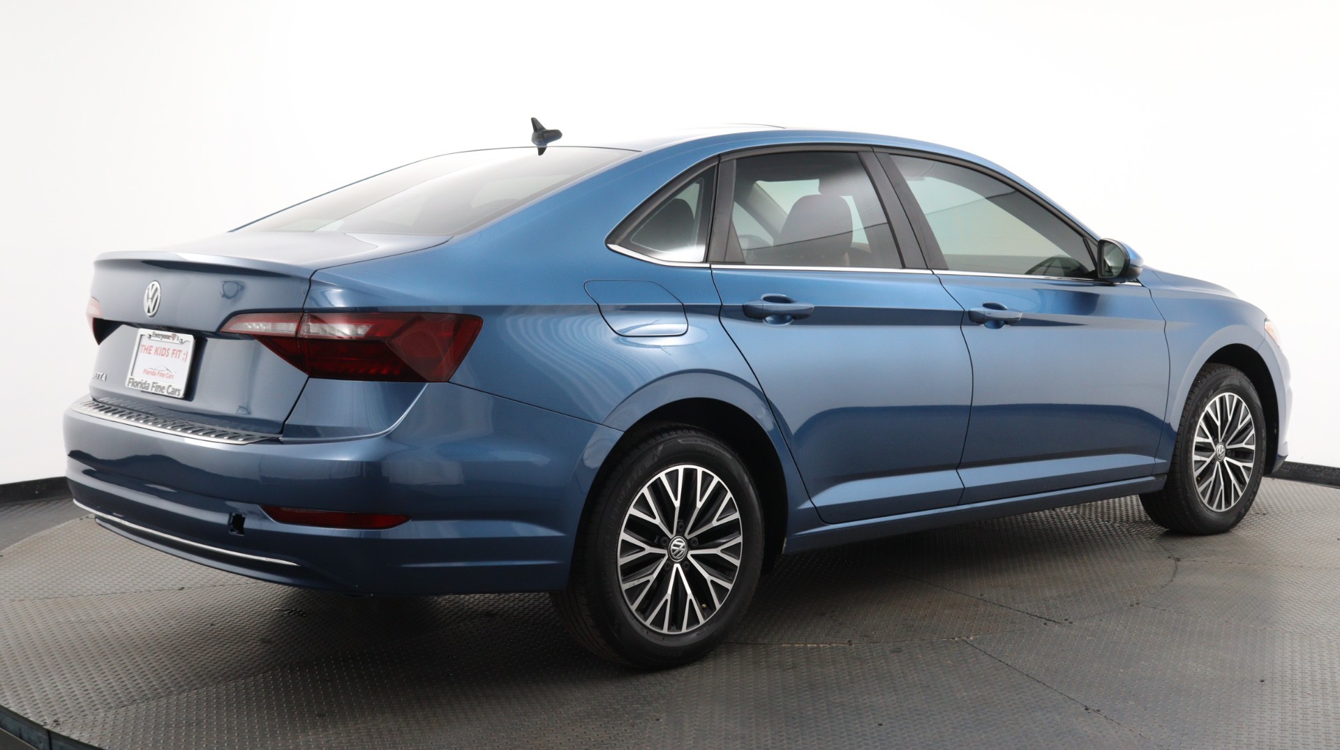 Florida Fine Cars - Used VOLKSWAGEN JETTA 2020 MARGATE SE