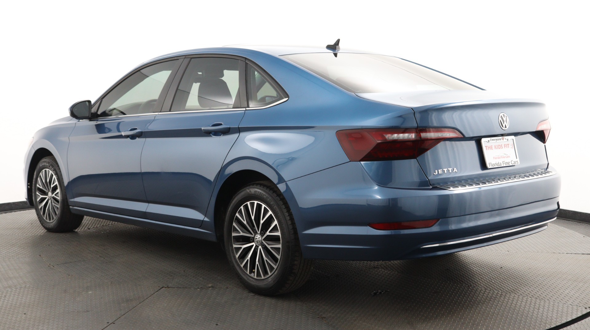 Florida Fine Cars - Used VOLKSWAGEN JETTA 2020 MARGATE SE