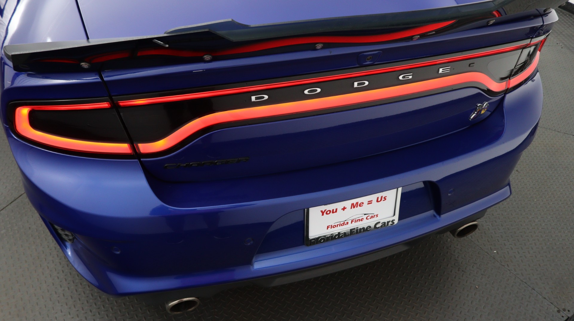 Florida Fine Cars - Used DODGE CHARGER 2021 MARGATE SCAT PACK WIDEBODY