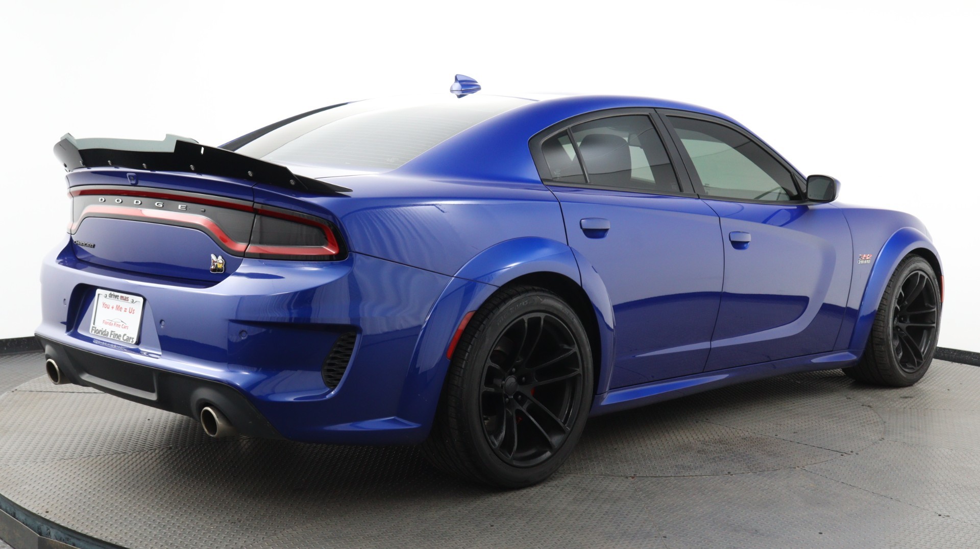 Florida Fine Cars - Used DODGE CHARGER 2021 MARGATE SCAT PACK WIDEBODY