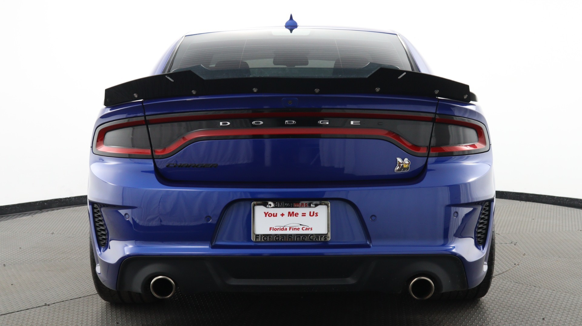 Florida Fine Cars - Used DODGE CHARGER 2021 MARGATE SCAT PACK WIDEBODY