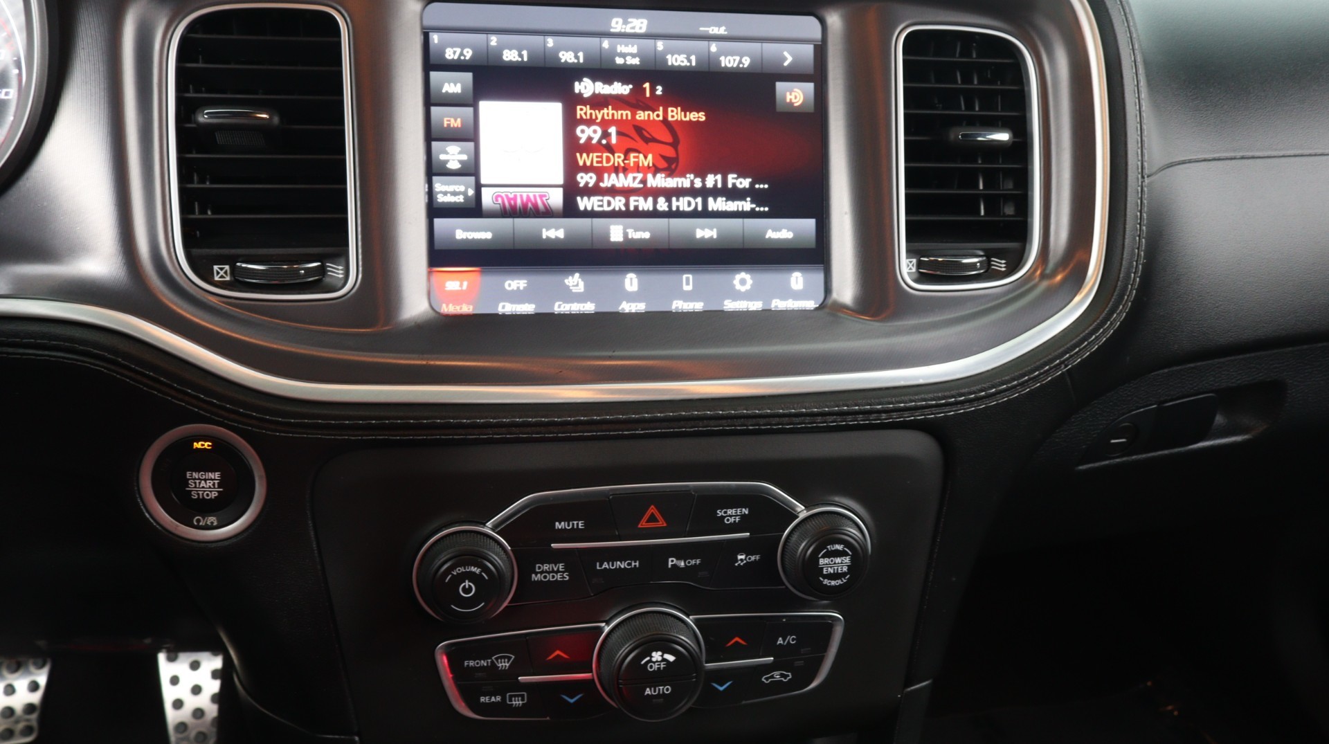 Florida Fine Cars - Used DODGE CHARGER 2021 MARGATE SCAT PACK WIDEBODY