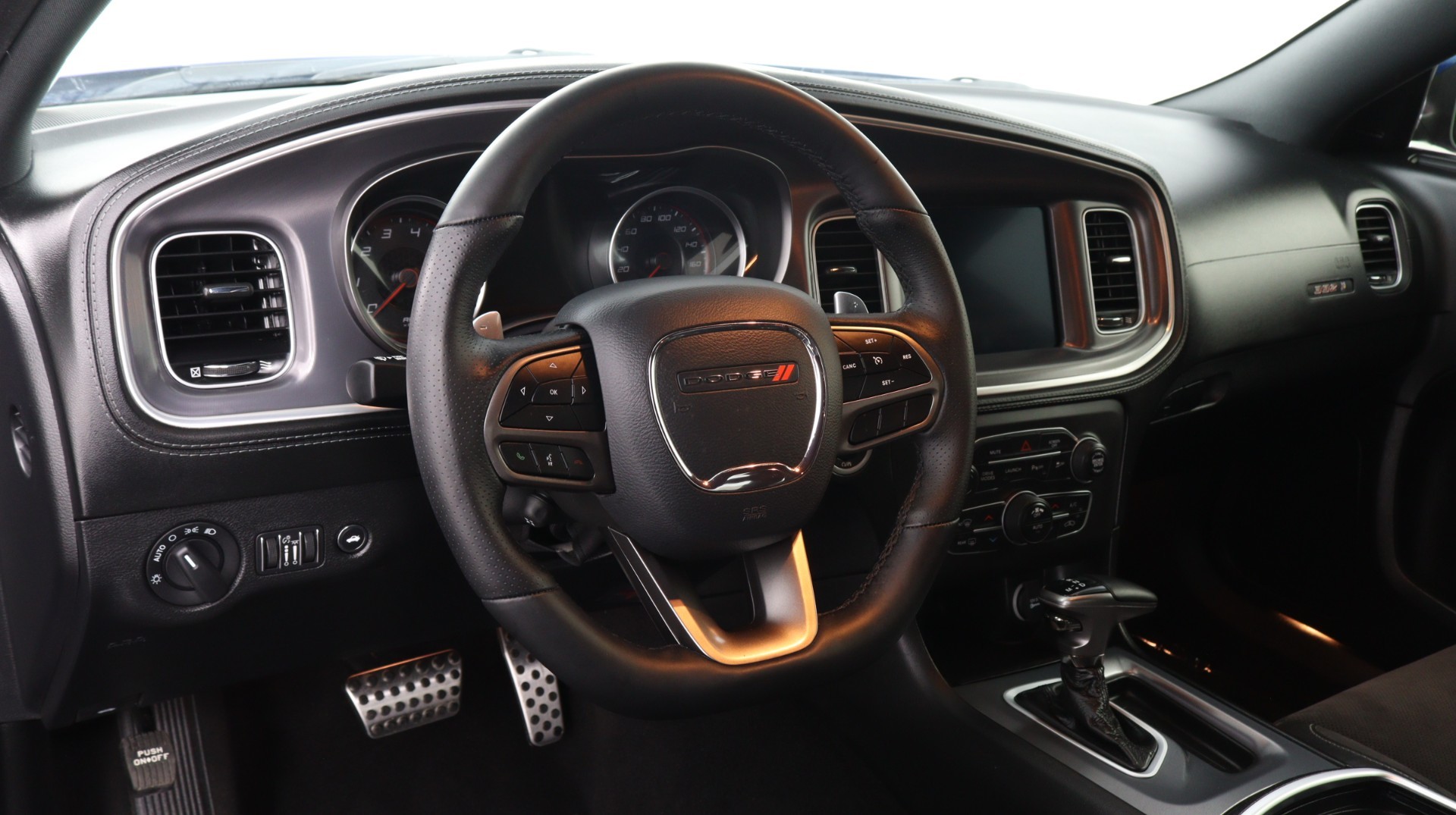 Florida Fine Cars - Used DODGE CHARGER 2021 MARGATE SCAT PACK WIDEBODY