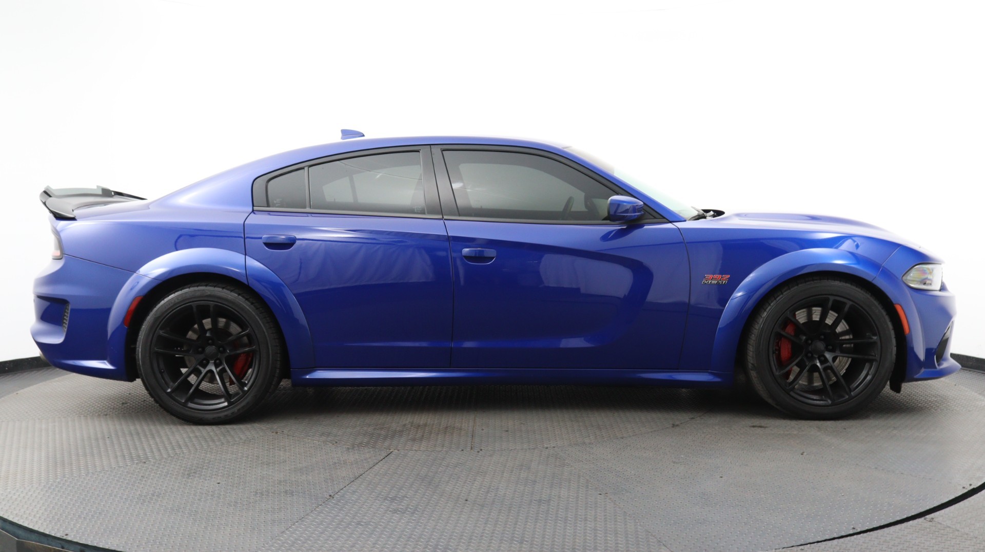 Florida Fine Cars - Used DODGE CHARGER 2021 MARGATE SCAT PACK WIDEBODY