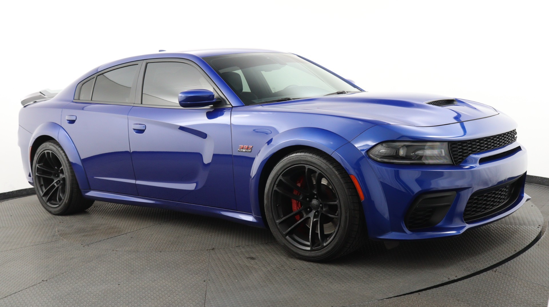 Florida Fine Cars - Used DODGE CHARGER 2021 MARGATE SCAT PACK WIDEBODY