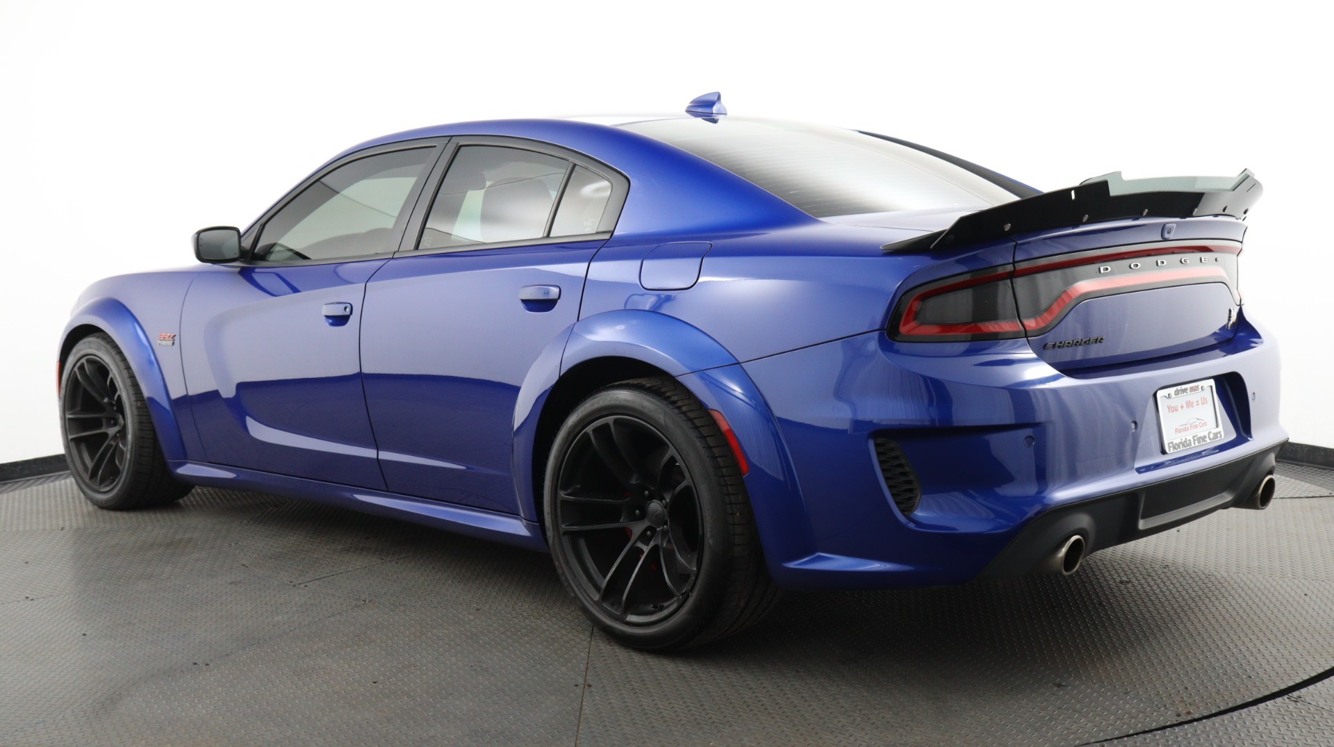 Florida Fine Cars - Used DODGE CHARGER 2021 MARGATE SCAT PACK WIDEBODY