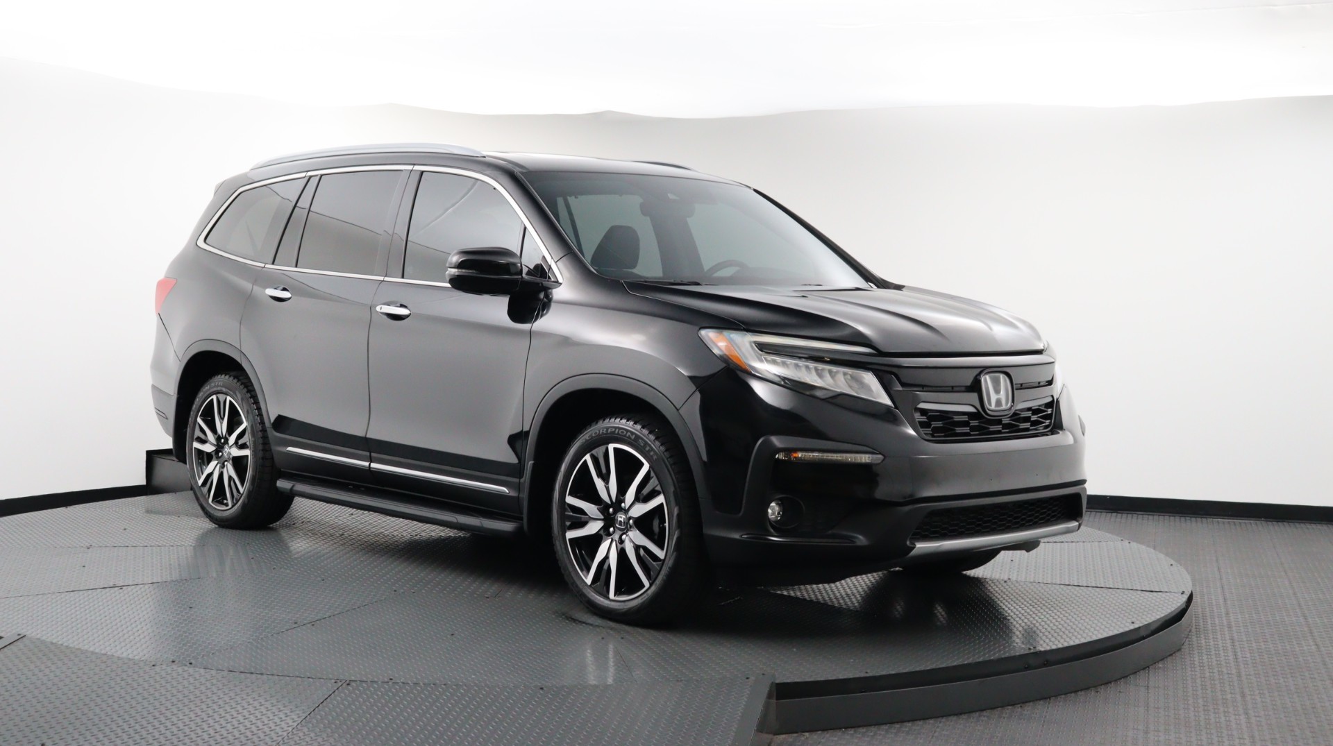 Florida Fine Cars - Used HONDA PILOT 2019 WEST PALM TOURING 7-PASSENGER