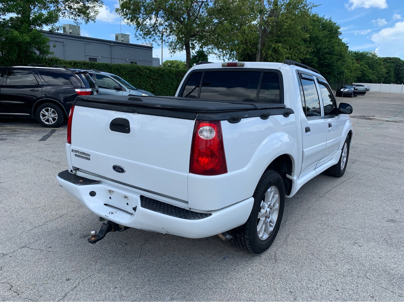 Florida Fine Cars - Used FORD EXPLORER SPORT TRAC 2005 MIAMI 
