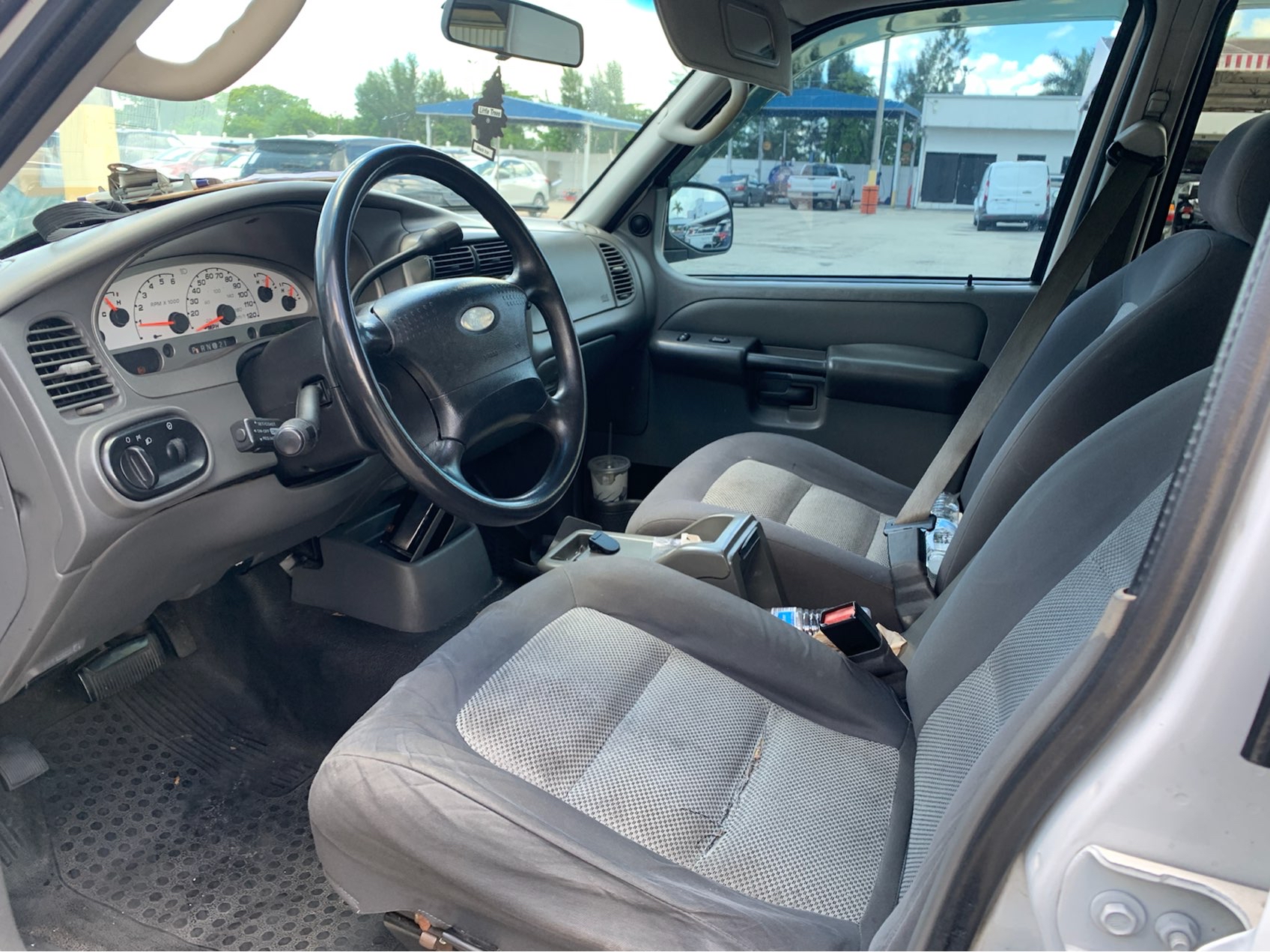 Florida Fine Cars - Used FORD EXPLORER SPORT TRAC 2005 MIAMI 