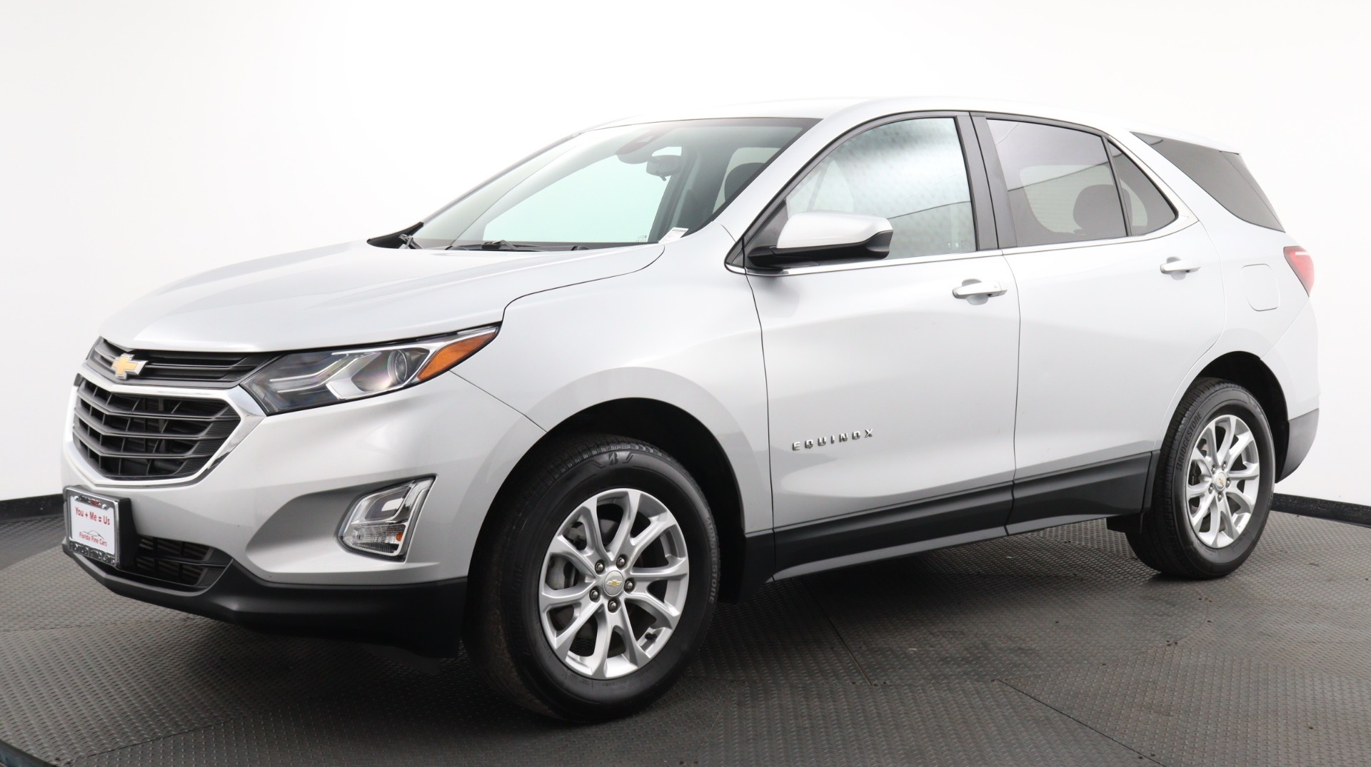 Florida Fine Cars - Used CHEVROLET EQUINOX 2021 MIAMI LT