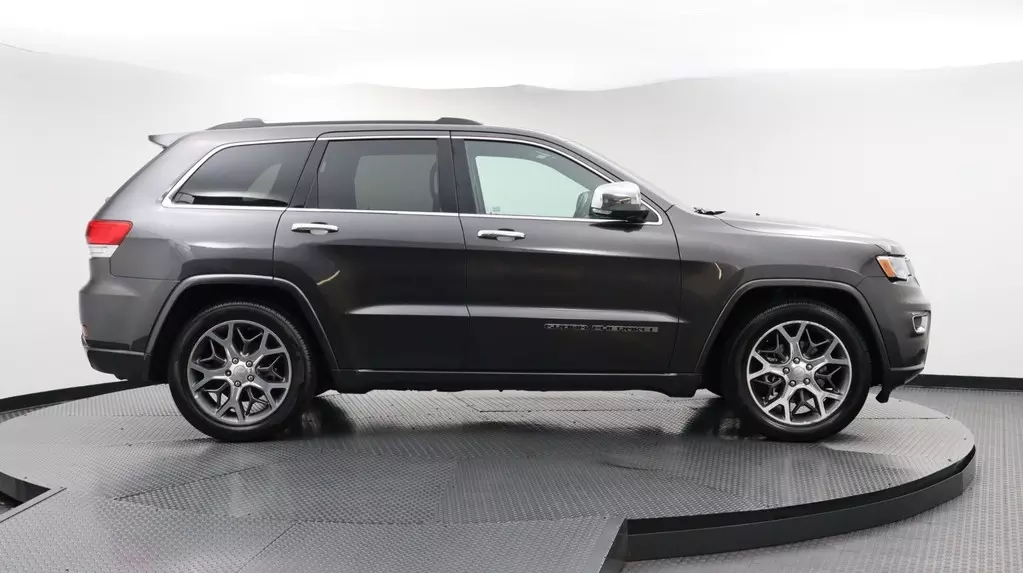 Florida Fine Cars - Used JEEP GRAND CHEROKEE 2020 WEST PALM OVERLAND