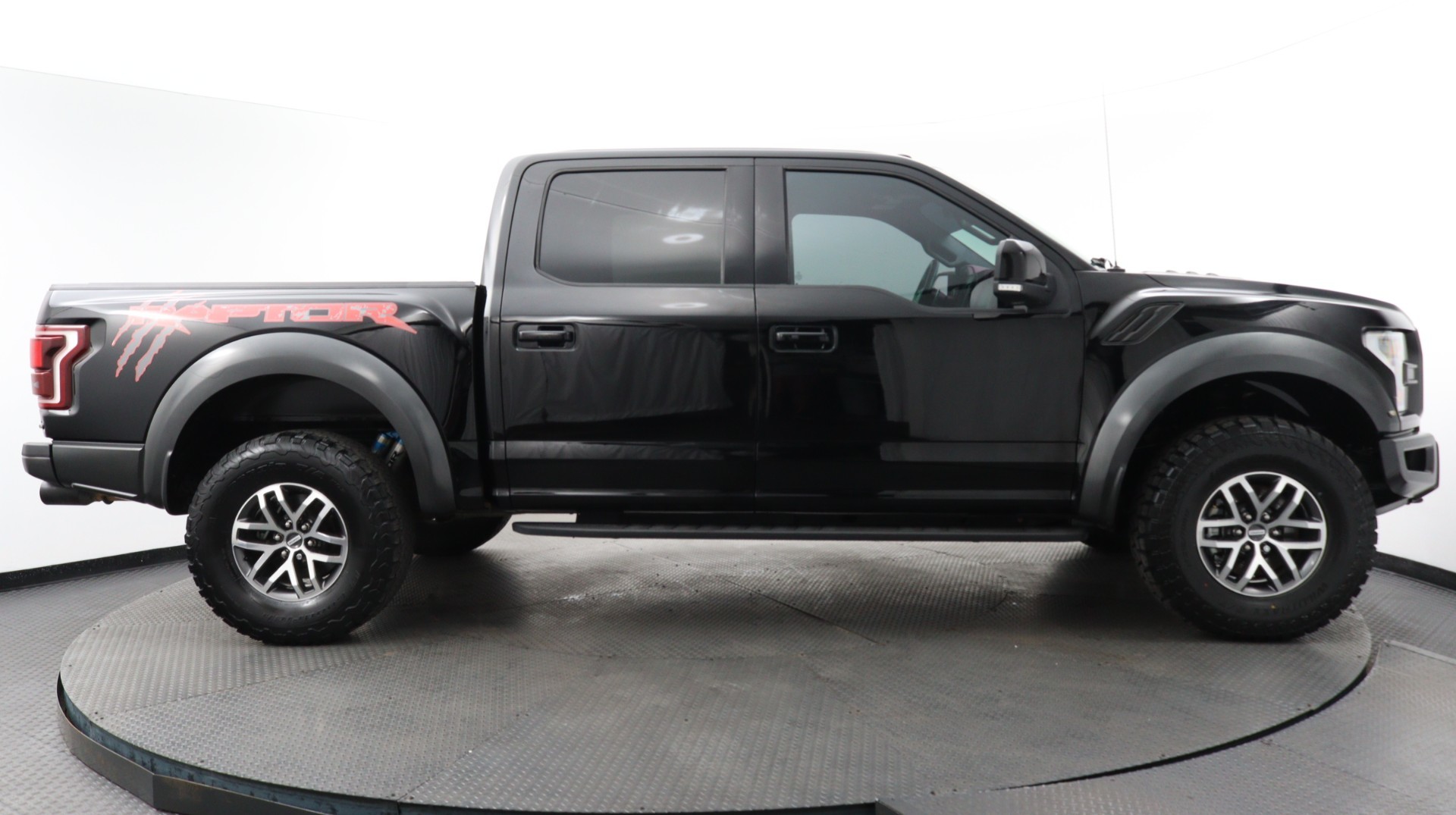 Florida Fine Cars - Used FORD F-150 2017 MIAMI RAPTOR