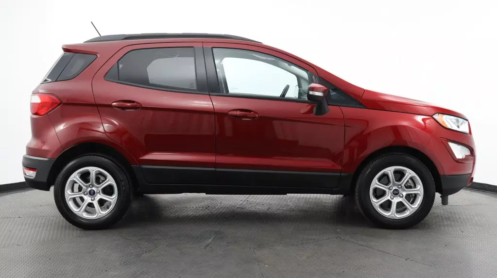 Florida Fine Cars - Used FORD ECOSPORT 2020 MIAMI SE