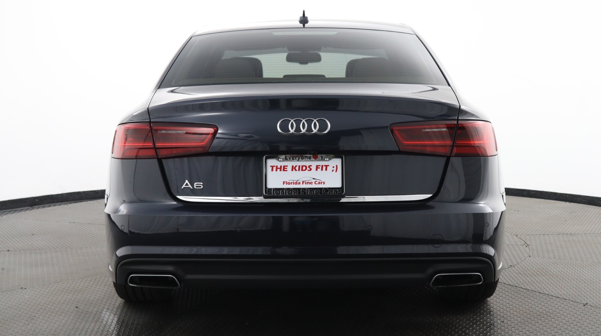 Florida Fine Cars - Used AUDI A6 2018 MIAMI PREMIUM
