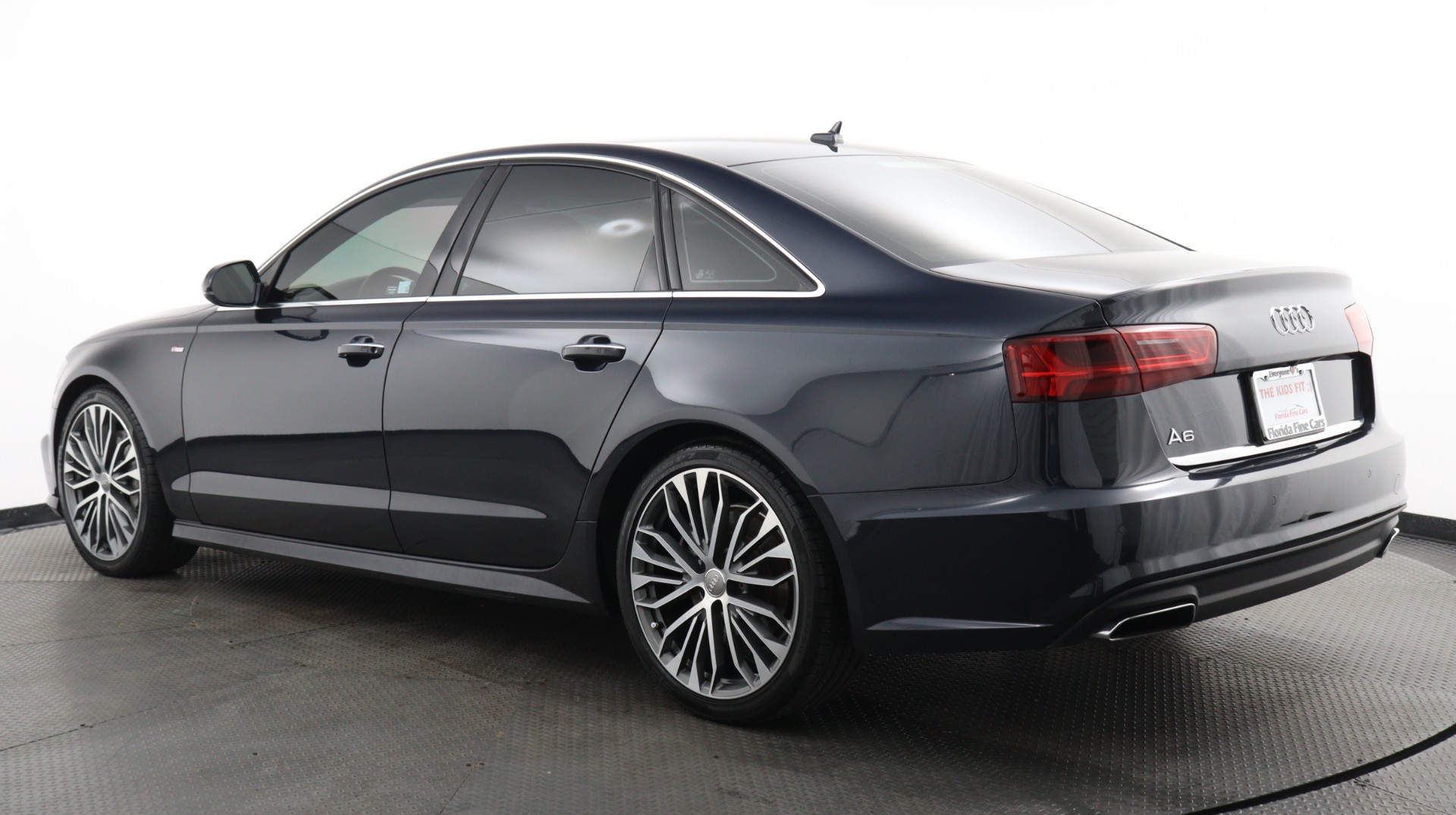 Florida Fine Cars - Used AUDI A6 2018 MIAMI PREMIUM
