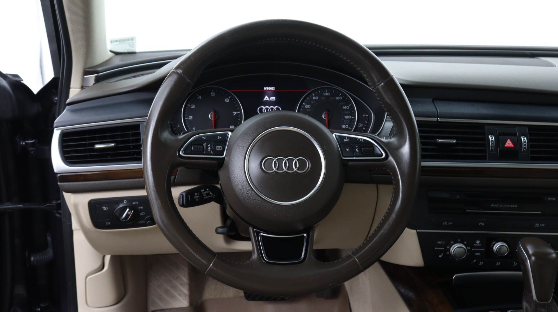 Florida Fine Cars - Used AUDI A6 2018 MIAMI PREMIUM