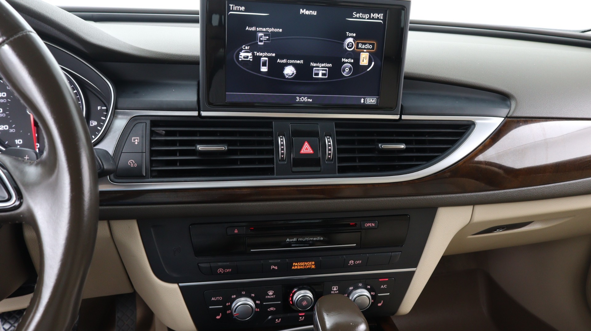 Florida Fine Cars - Used AUDI A6 2018 MIAMI PREMIUM