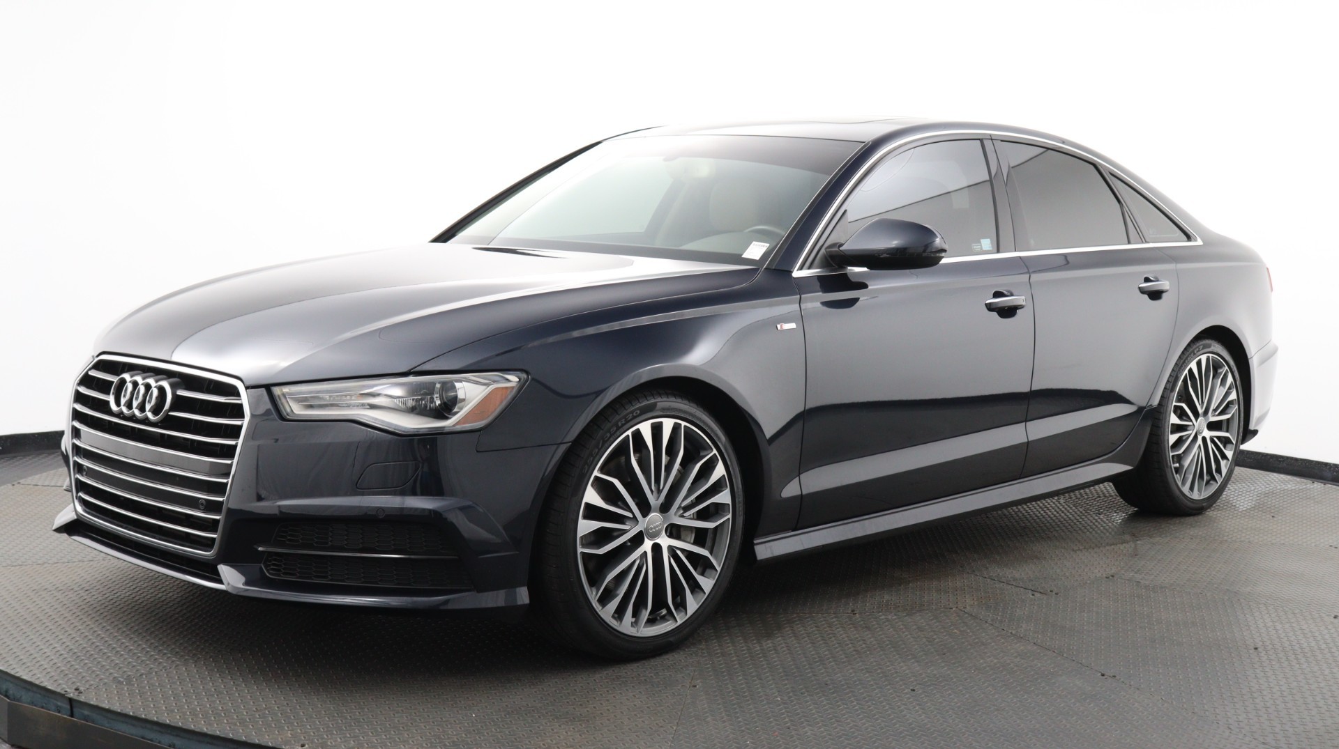 Florida Fine Cars - Used AUDI A6 2018 MIAMI PREMIUM