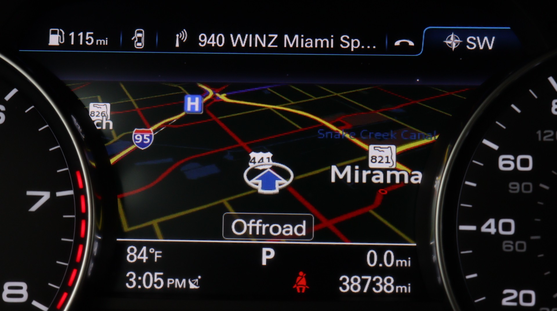 Florida Fine Cars - Used AUDI A6 2018 MIAMI PREMIUM