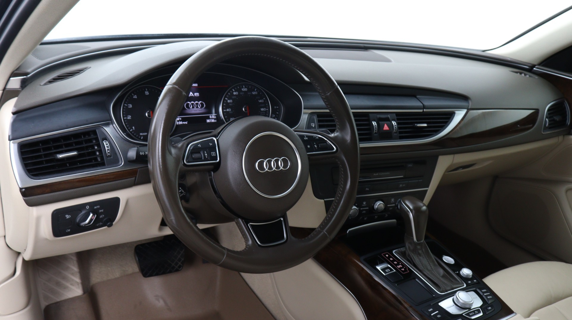 Florida Fine Cars - Used AUDI A6 2018 MIAMI PREMIUM