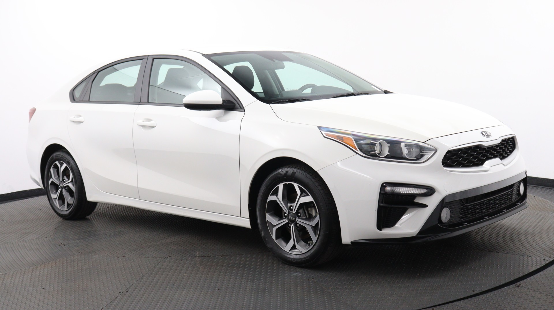 Florida Fine Cars - Used KIA FORTE 2020 WEST PALM LXS