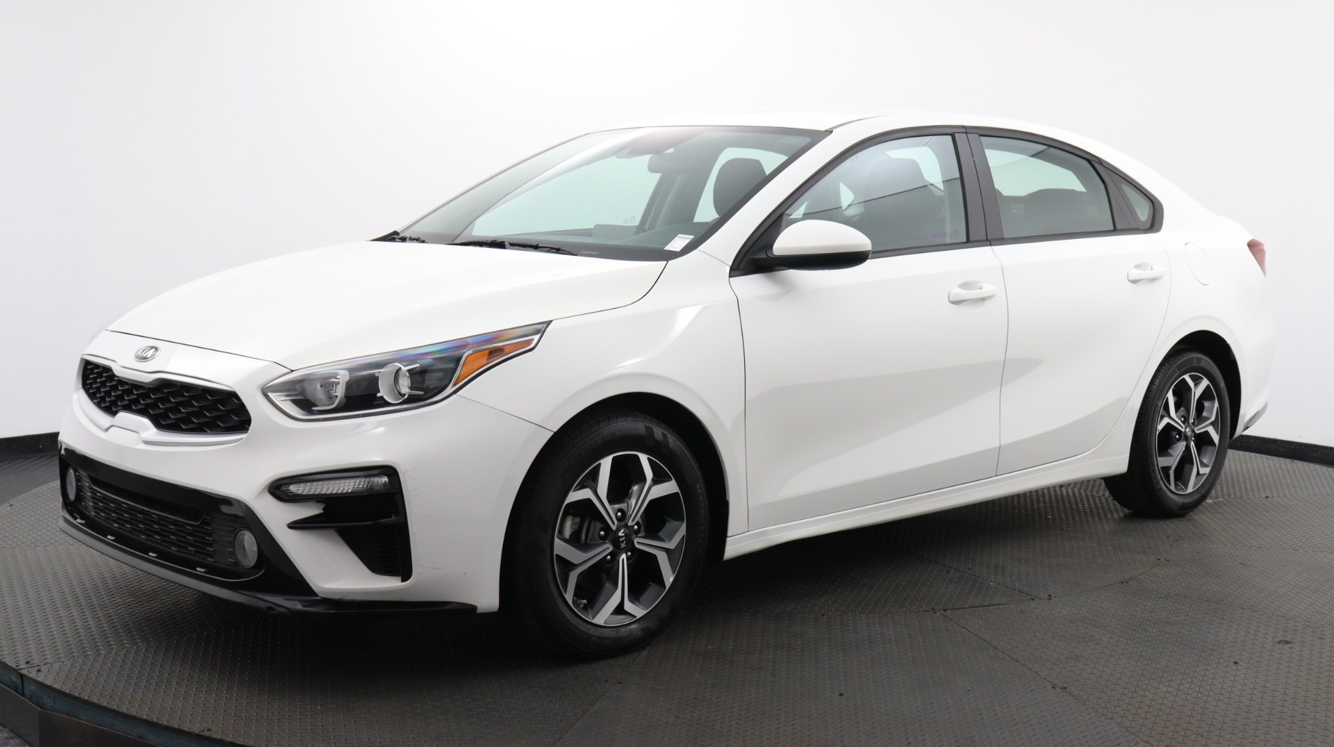 Florida Fine Cars - Used KIA FORTE 2020 WEST PALM LXS