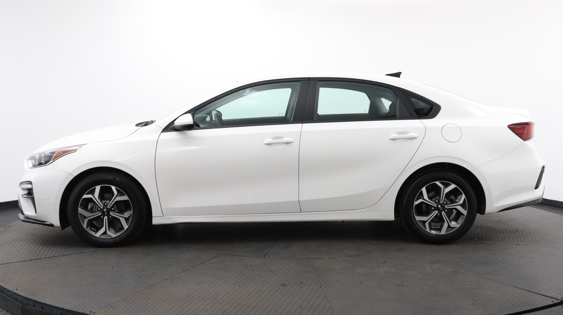 Florida Fine Cars - Used KIA FORTE 2020 WEST PALM LXS