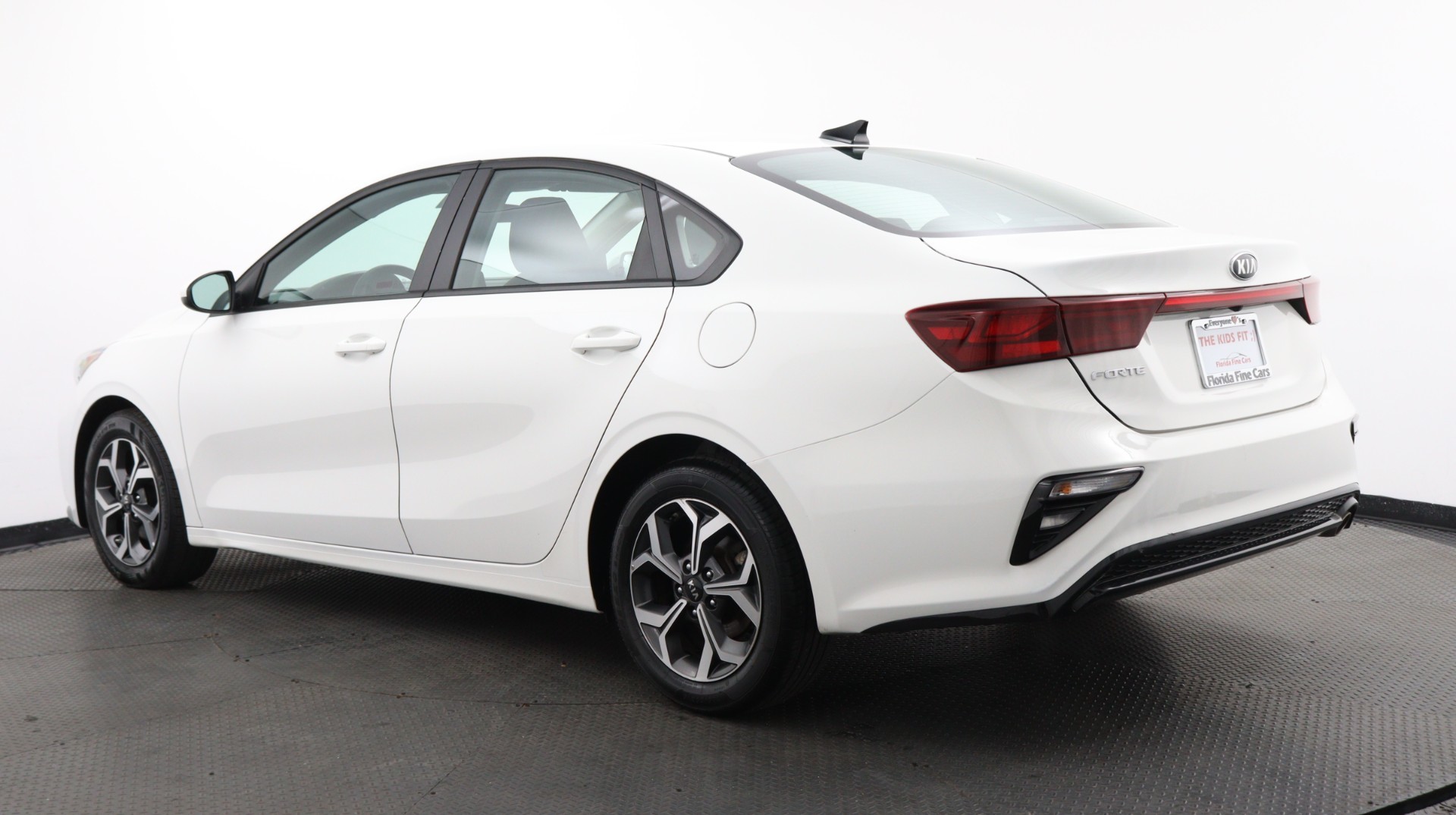 Florida Fine Cars - Used KIA FORTE 2020 WEST PALM LXS