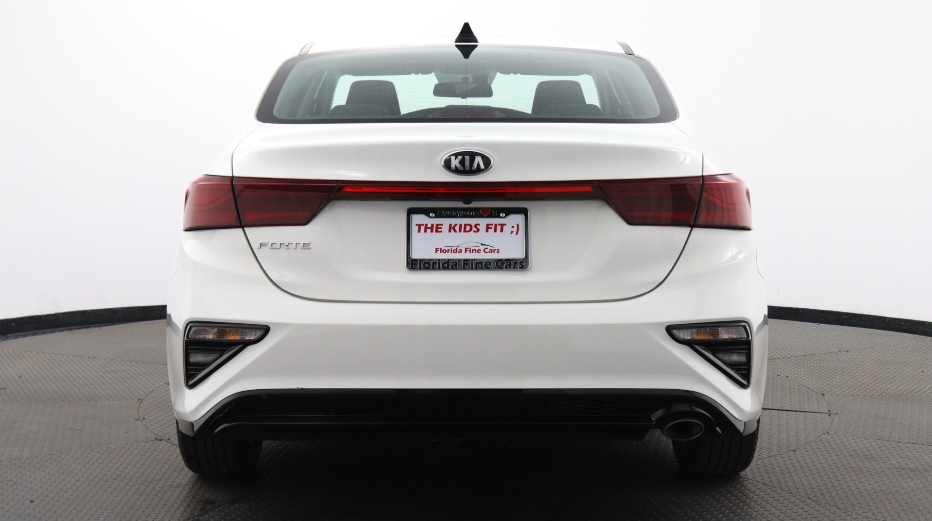 Florida Fine Cars - Used KIA FORTE 2020 WEST PALM LXS