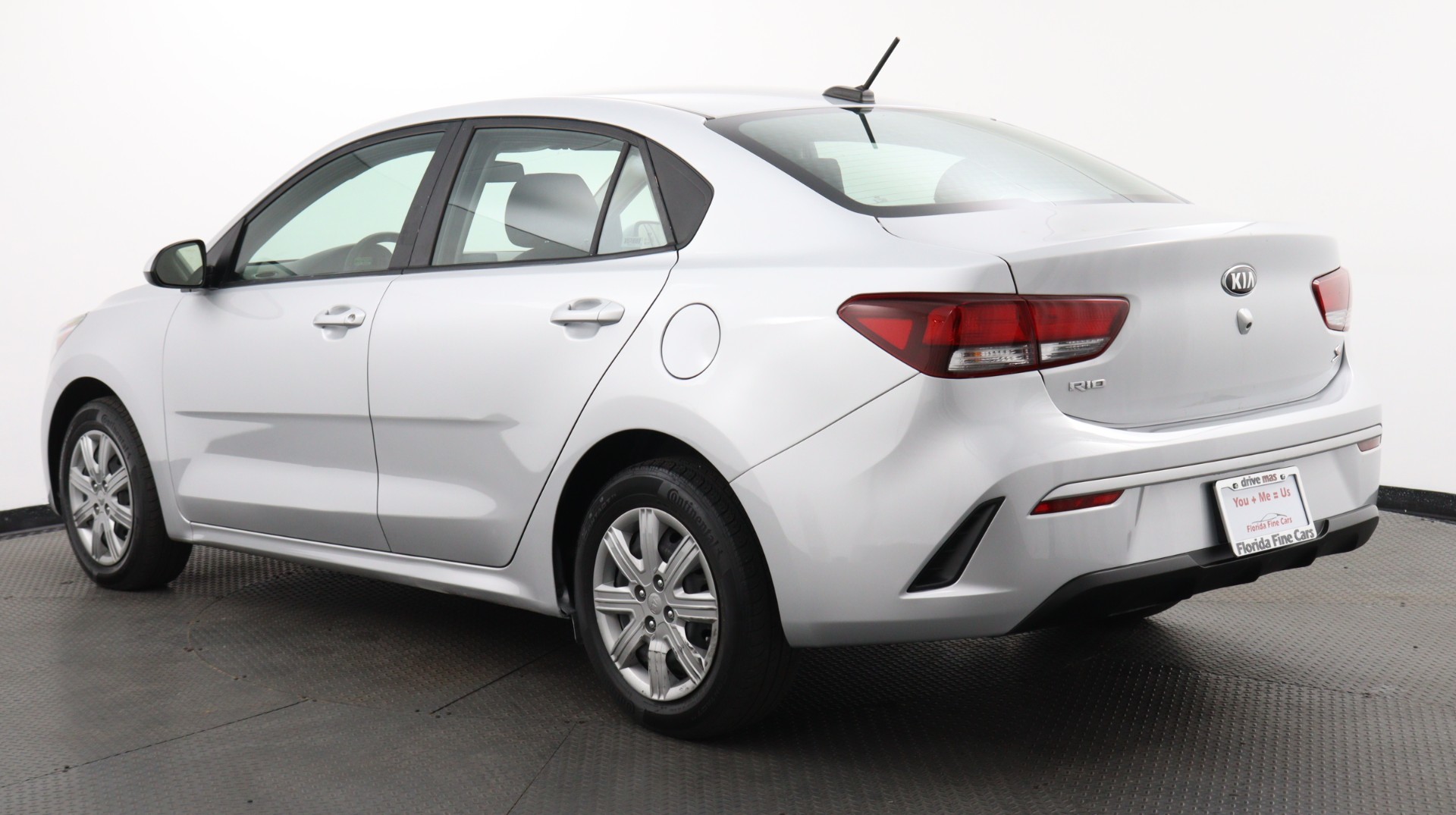 Florida Fine Cars - Used KIA RIO 2021 MIAMI S