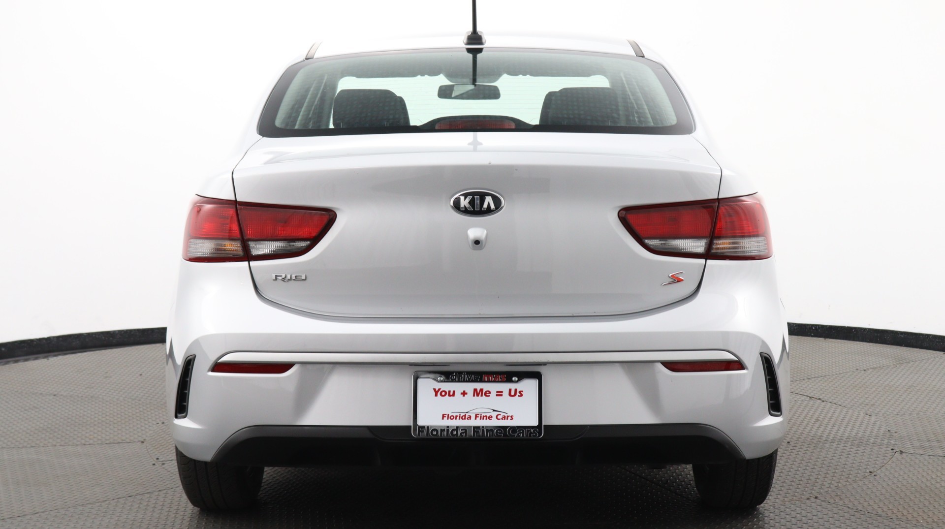 Florida Fine Cars - Used KIA RIO 2021 MIAMI S