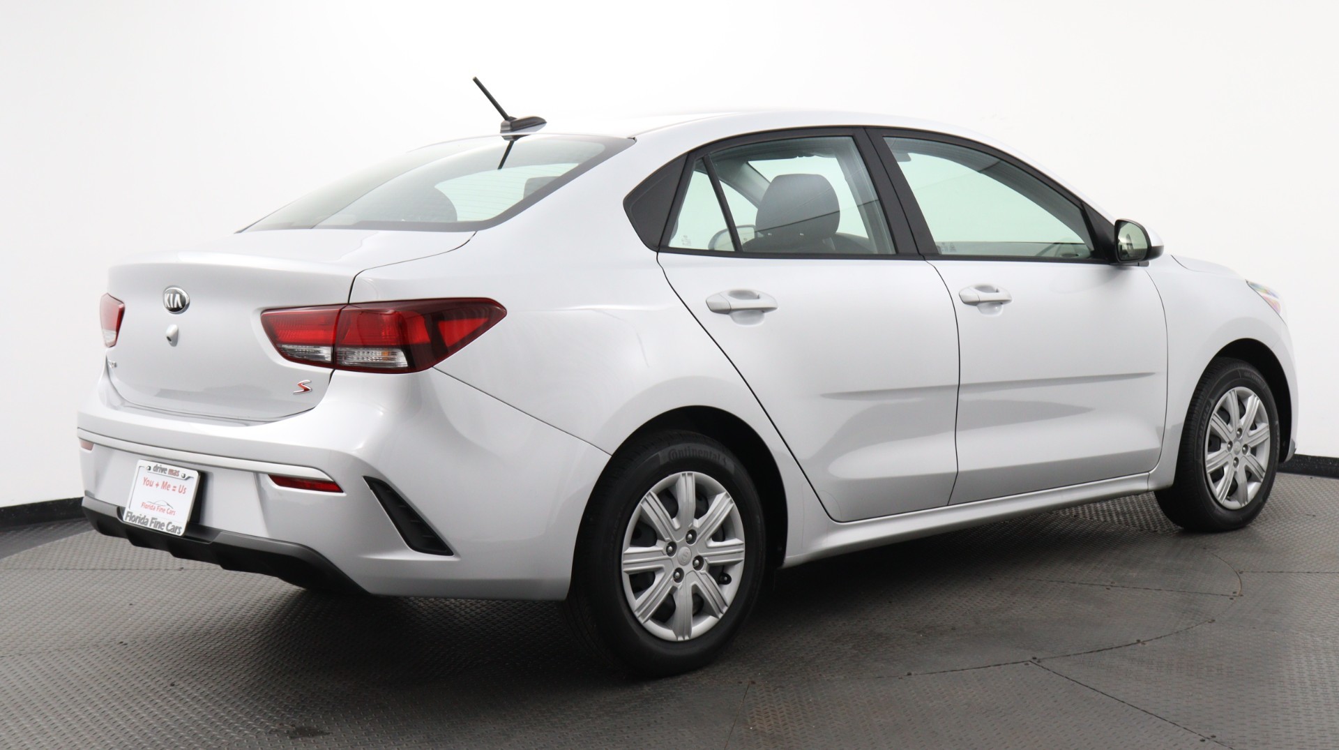 Florida Fine Cars - Used KIA RIO 2021 MIAMI S