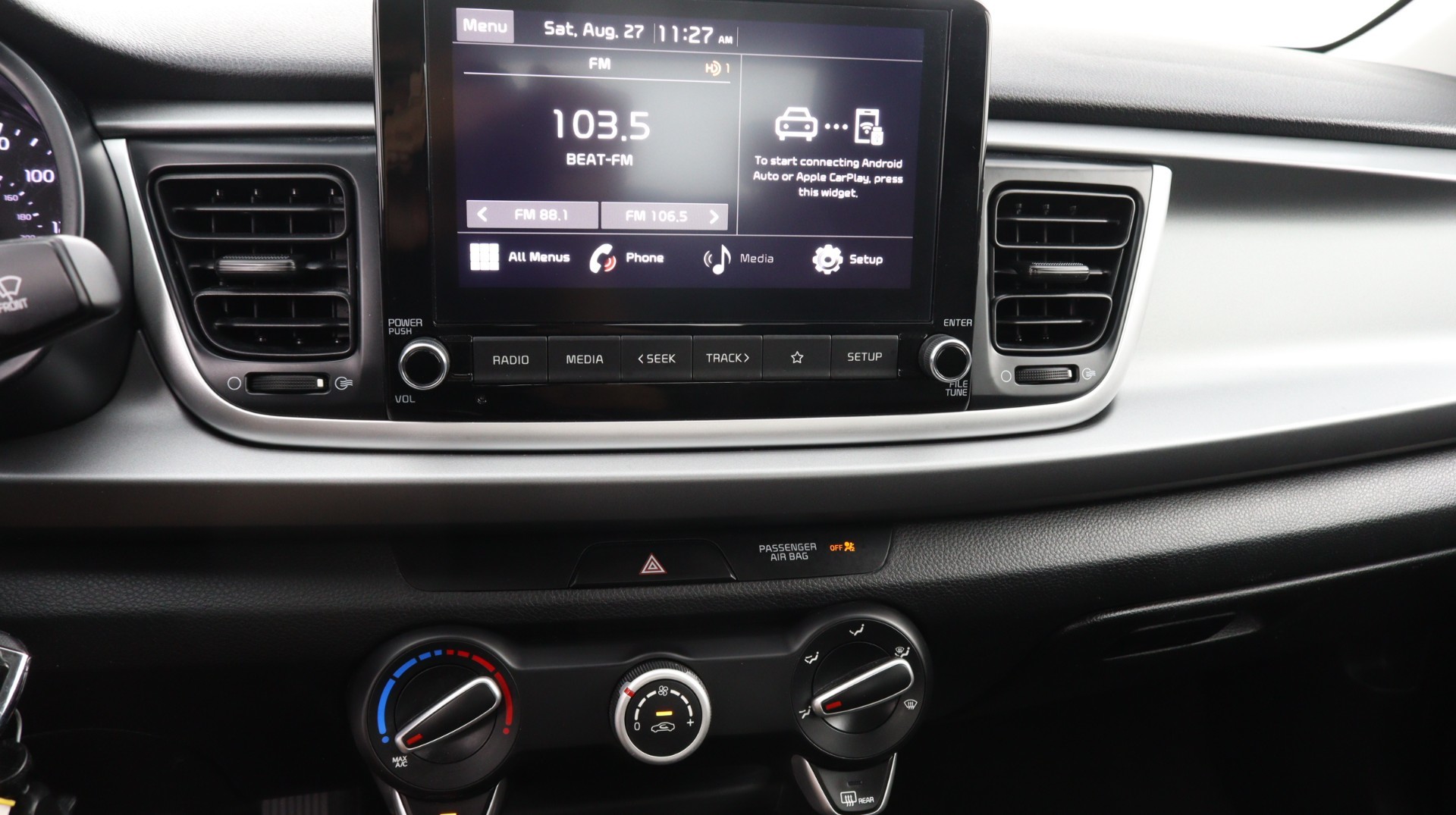 Florida Fine Cars - Used KIA RIO 2021 MIAMI S