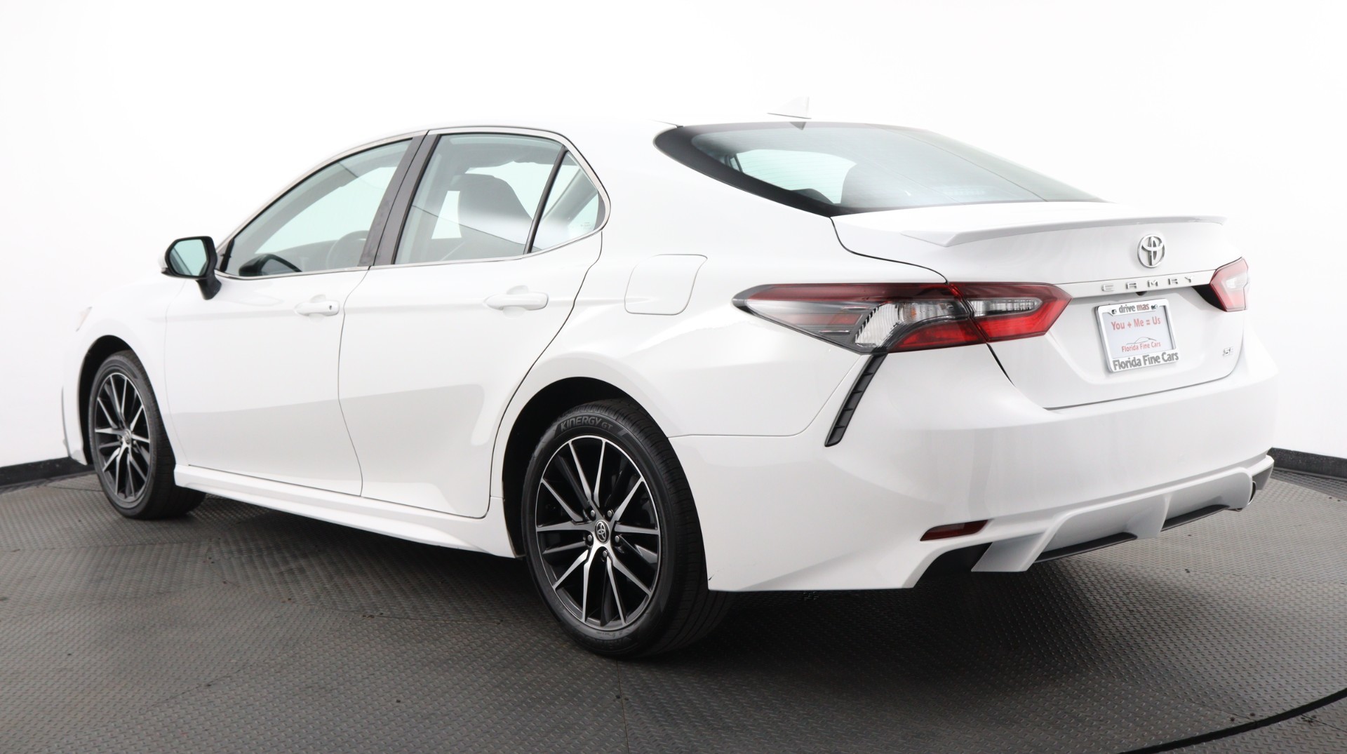 Florida Fine Cars - Used TOYOTA CAMRY 2021 MIAMI SE