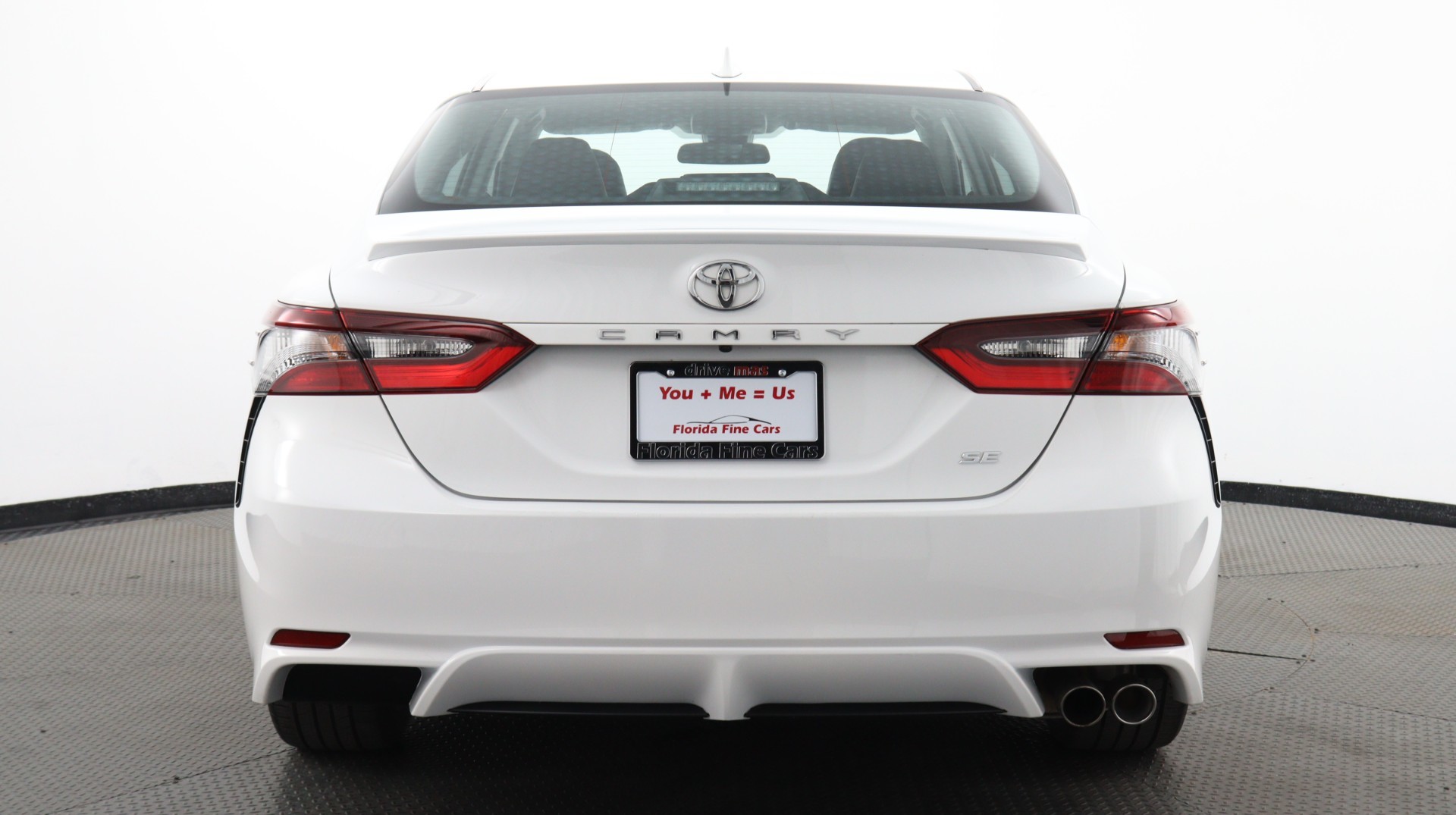 Florida Fine Cars - Used TOYOTA CAMRY 2021 MIAMI SE