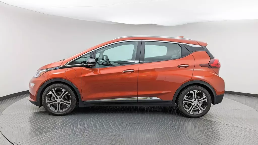 Florida Fine Cars - Used CHEVROLET BOLT EV 2020 WEST PALM PREMIER