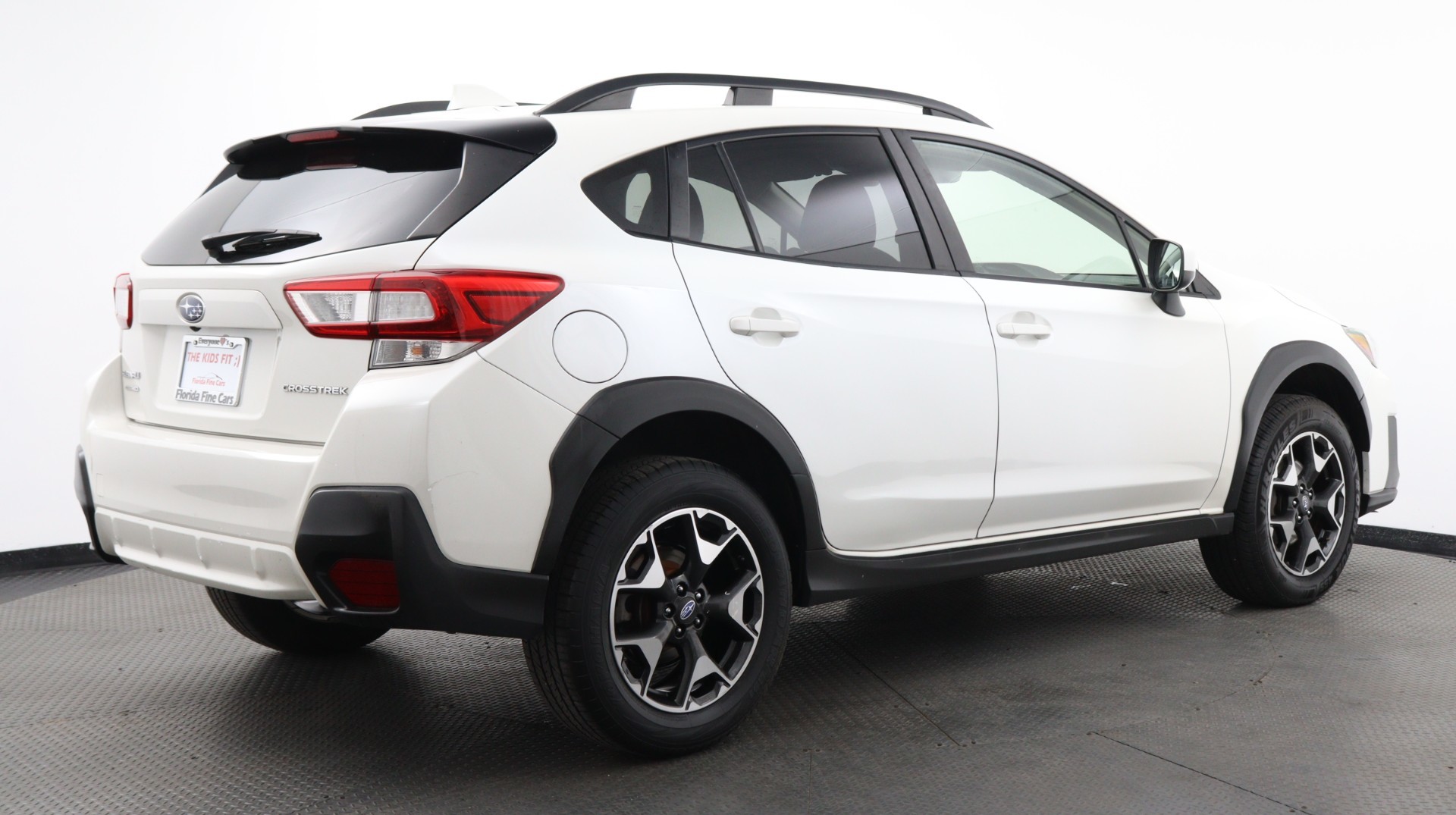 Florida Fine Cars - Used SUBARU CROSSTREK 2019 MARGATE PREMIUM