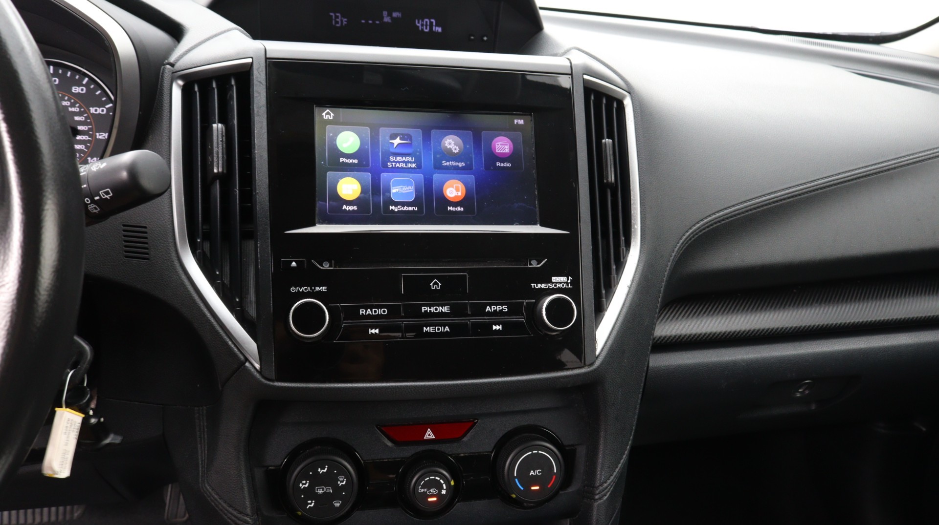 Florida Fine Cars - Used SUBARU CROSSTREK 2019 MARGATE PREMIUM